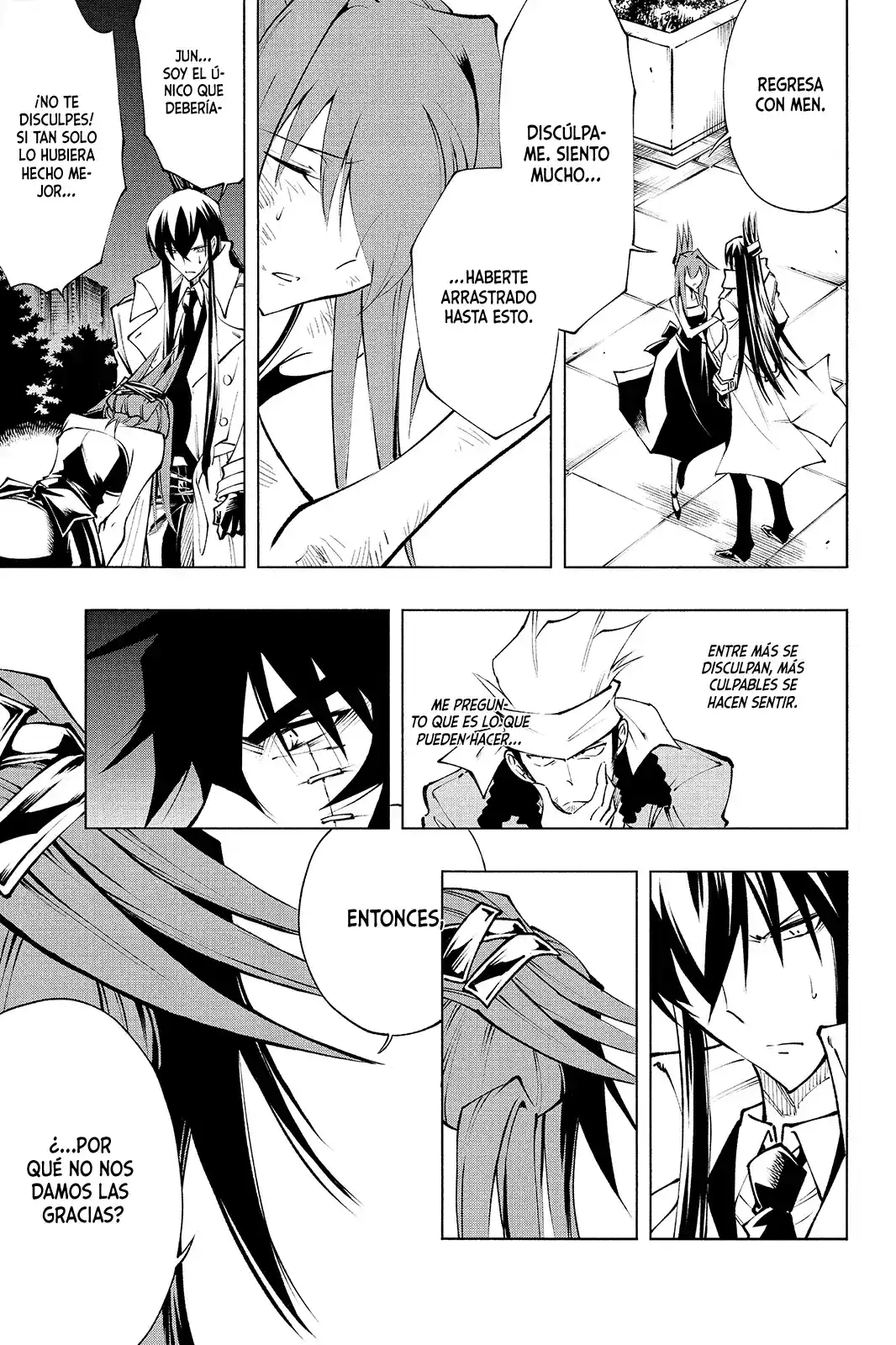 Shaman King: Red Crimson - Capítulo 10 - Página 24 - LectorTMOo