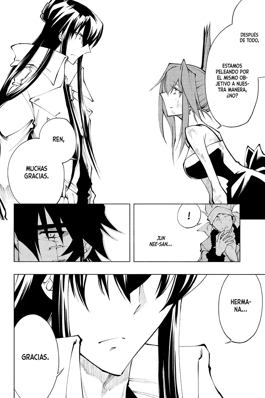 Shaman King: Red Crimson - Capítulo 10 - Página 25 - LectorTMOo