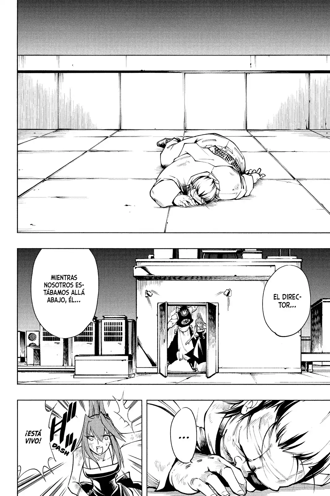 Shaman King: Red Crimson - Capítulo 10 - Página 30 - LectorTMOo