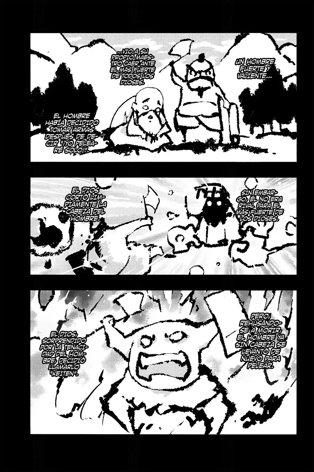 Shaman King: Red Crimson - Capítulo 11 - Página 3 - LectorTMOo