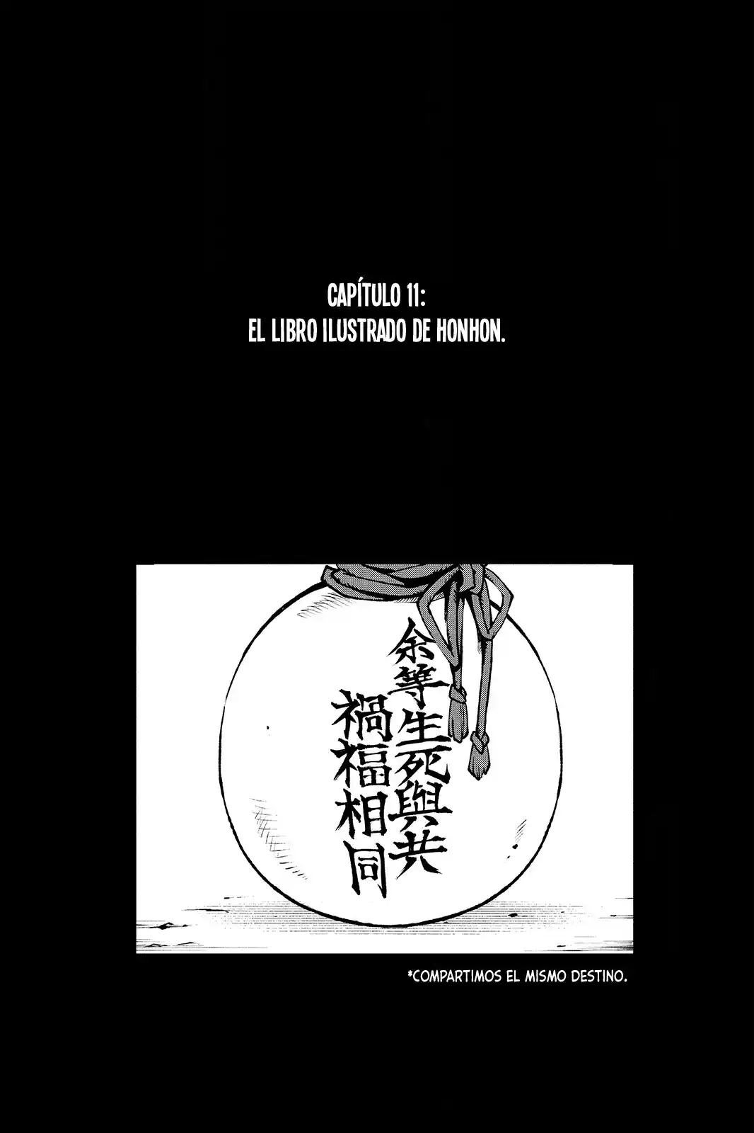 Shaman King: Red Crimson - Capítulo 11 - Página 4 - LectorTMOo