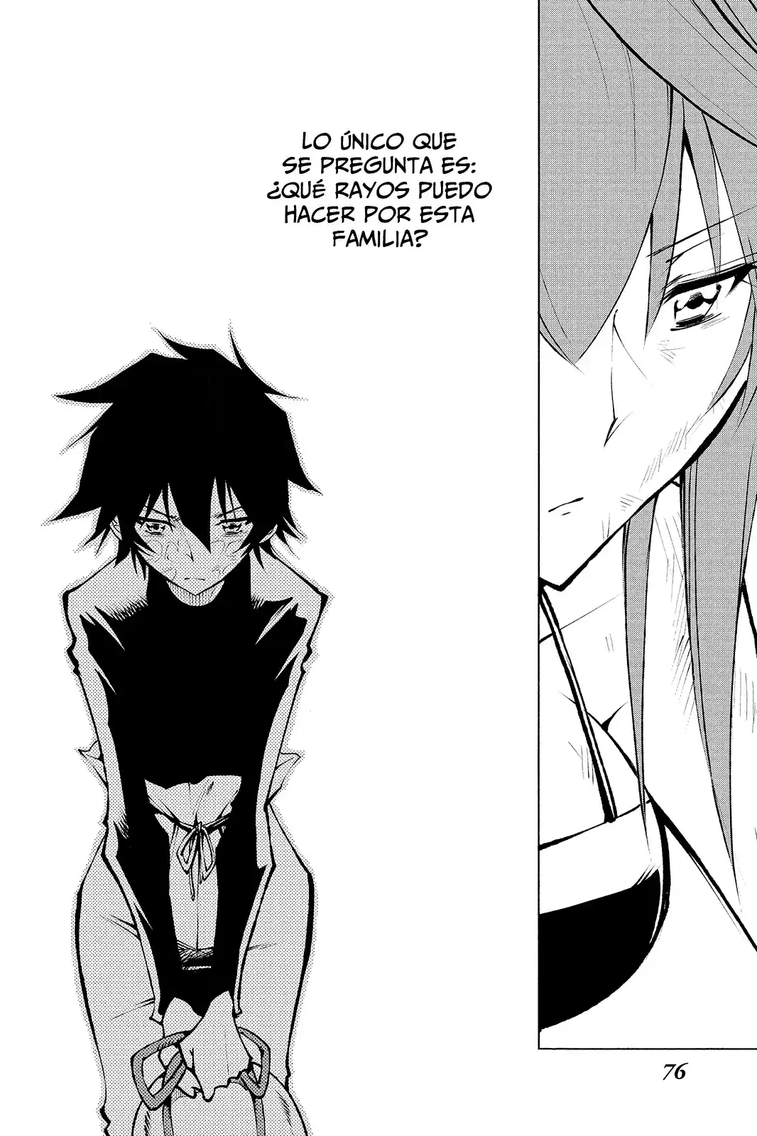 Shaman King: Red Crimson - Capítulo 11 - Página 6 - LectorTMOo