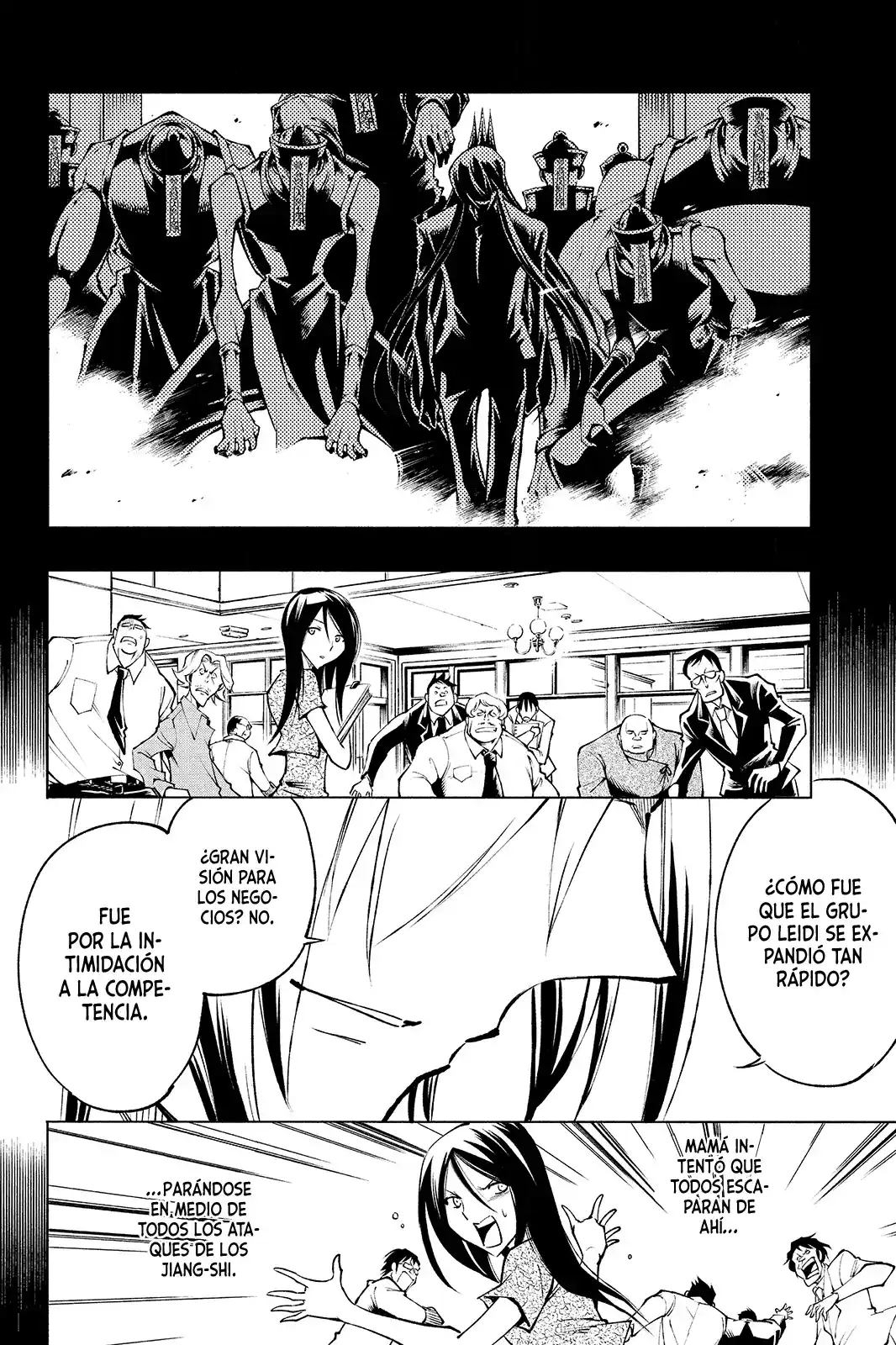Shaman King: Red Crimson - Capítulo 11 - Página 14 - LectorTMOo