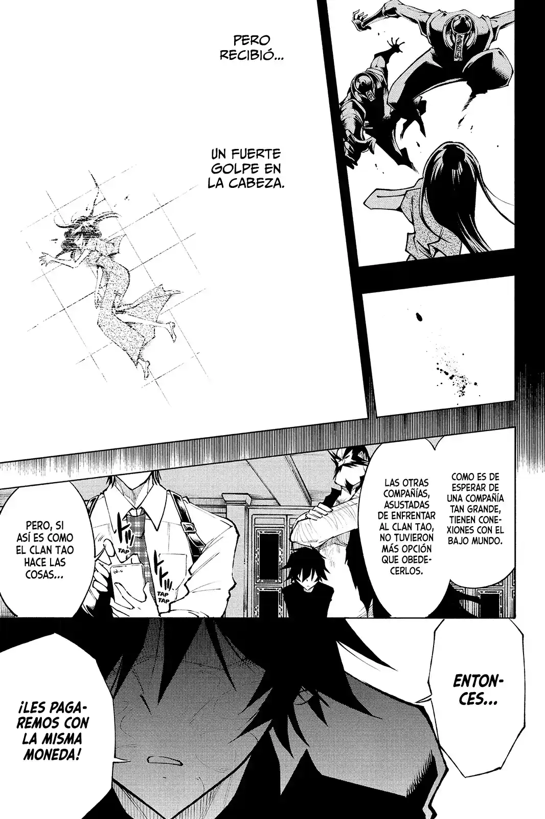 Shaman King: Red Crimson - Capítulo 11 - Página 15 - LectorTMOo