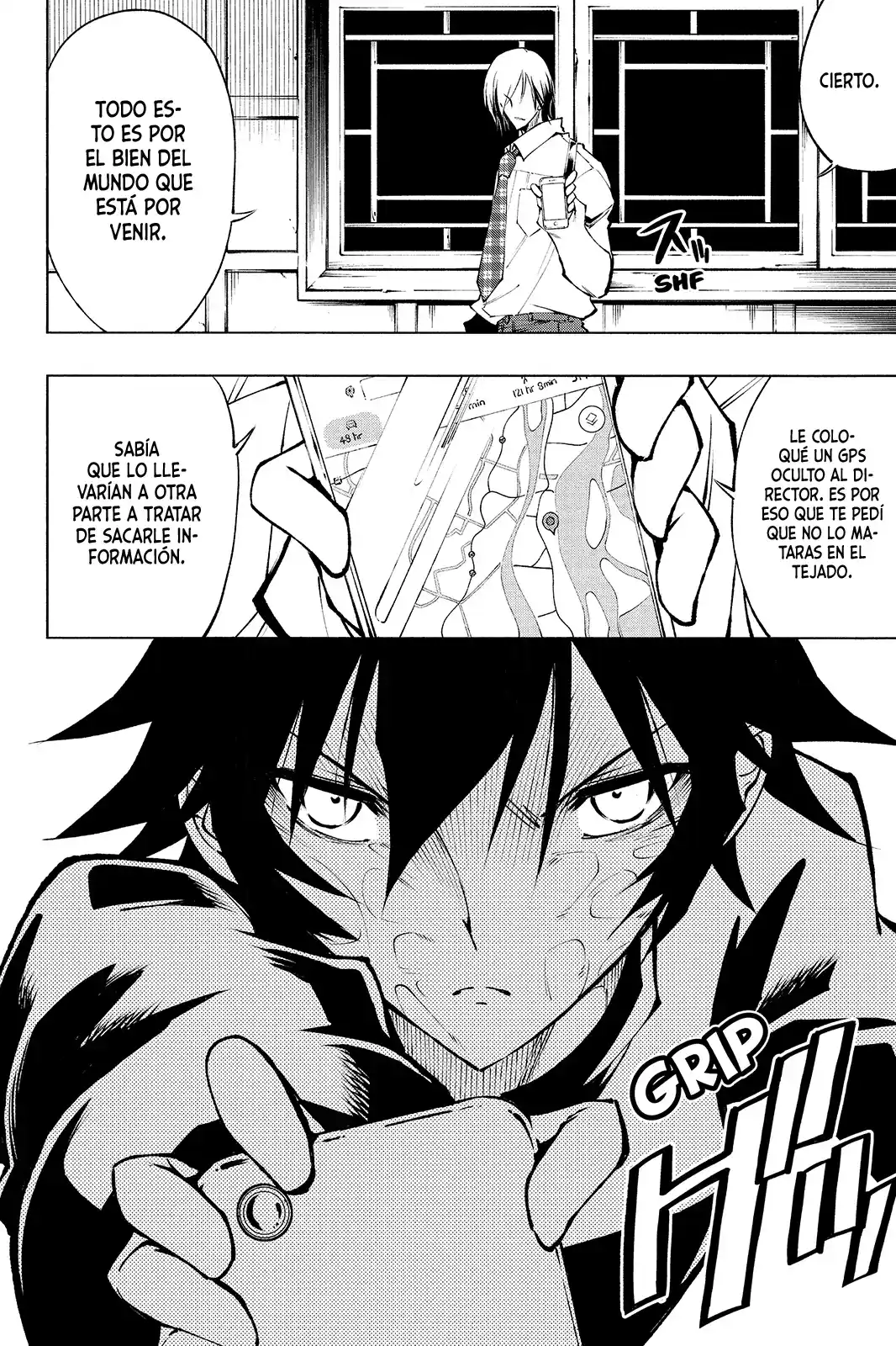 Shaman King: Red Crimson - Capítulo 11 - Página 16 - LectorTMOo
