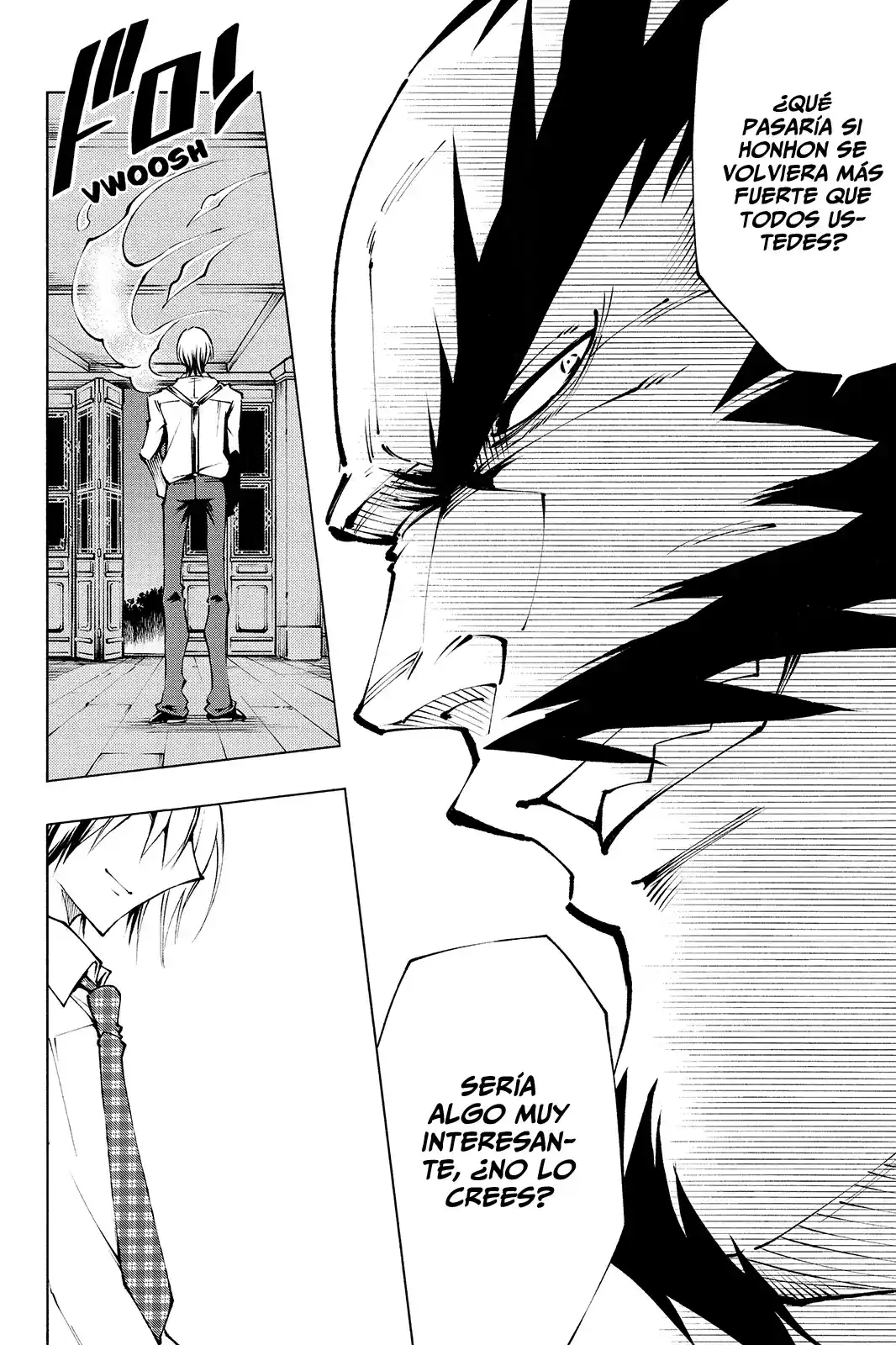 Shaman King: Red Crimson - Capítulo 11 - Página 18 - LectorTMOo