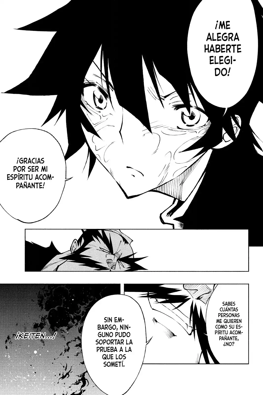 Shaman King: Red Crimson - Capítulo 11 - Página 21 - LectorTMOo