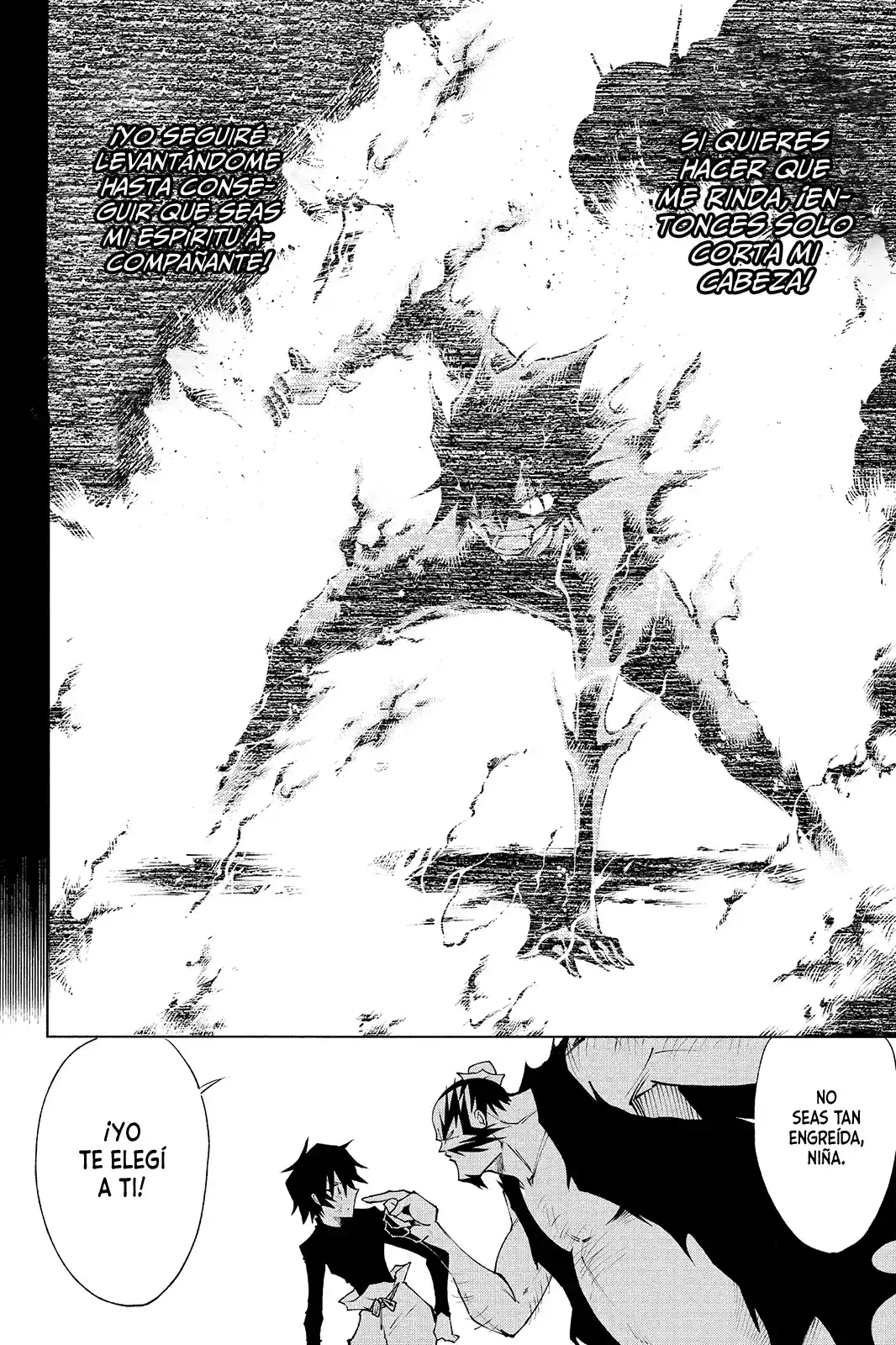 Shaman King: Red Crimson - Capítulo 11 - Página 22 - LectorTMOo