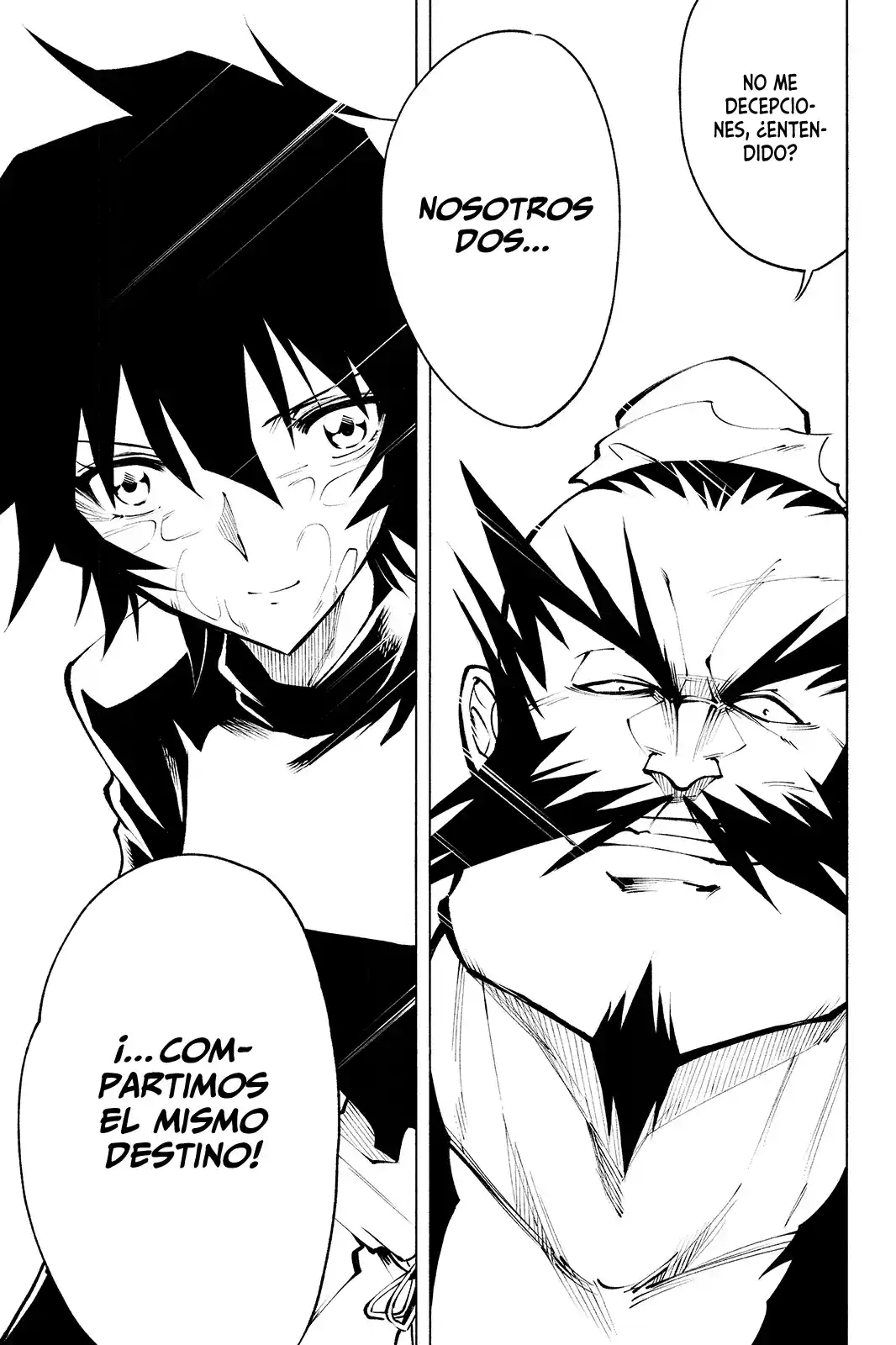 Shaman King: Red Crimson - Capítulo 11 - Página 23 - LectorTMOo