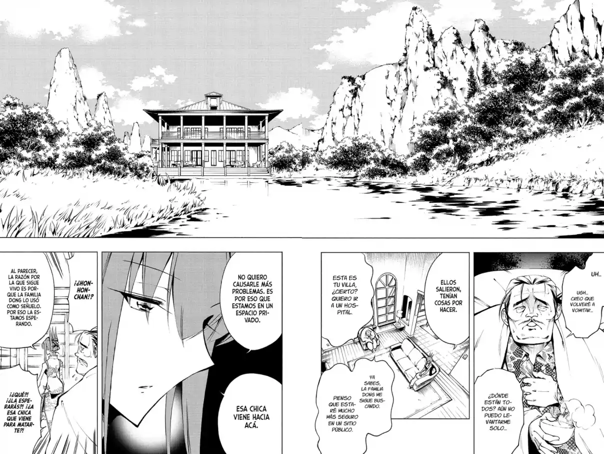 Shaman King: Red Crimson - Capítulo 11 - Página 24 - LectorTMOo