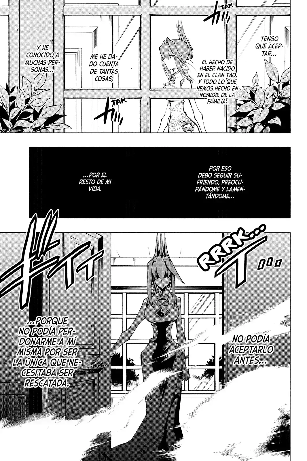 Shaman King: Red Crimson - Capítulo 11 - Página 26 - LectorTMOo