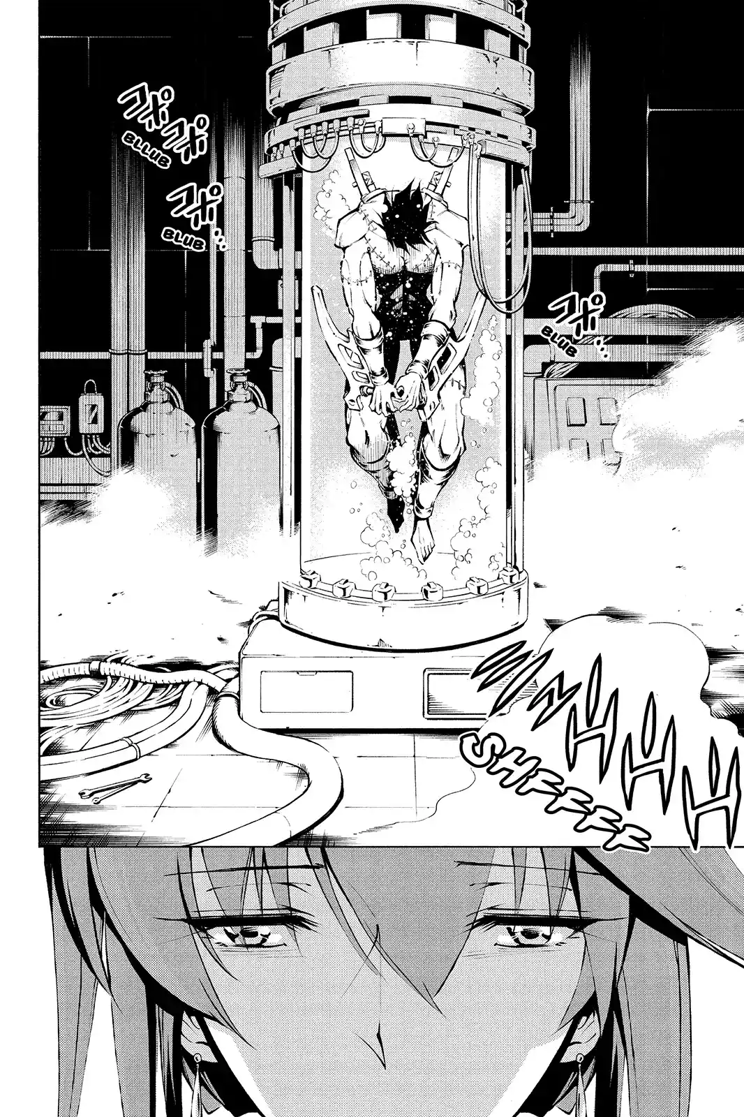 Shaman King: Red Crimson - Capítulo 11 - Página 27 - LectorTMOo