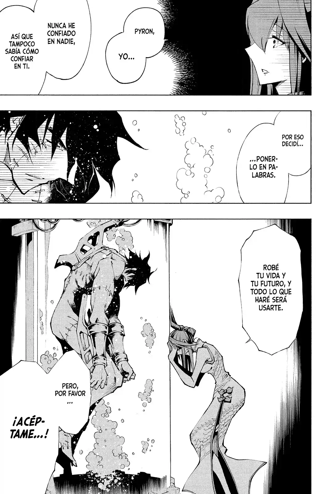 Shaman King: Red Crimson - Capítulo 11 - Página 28 - LectorTMOo