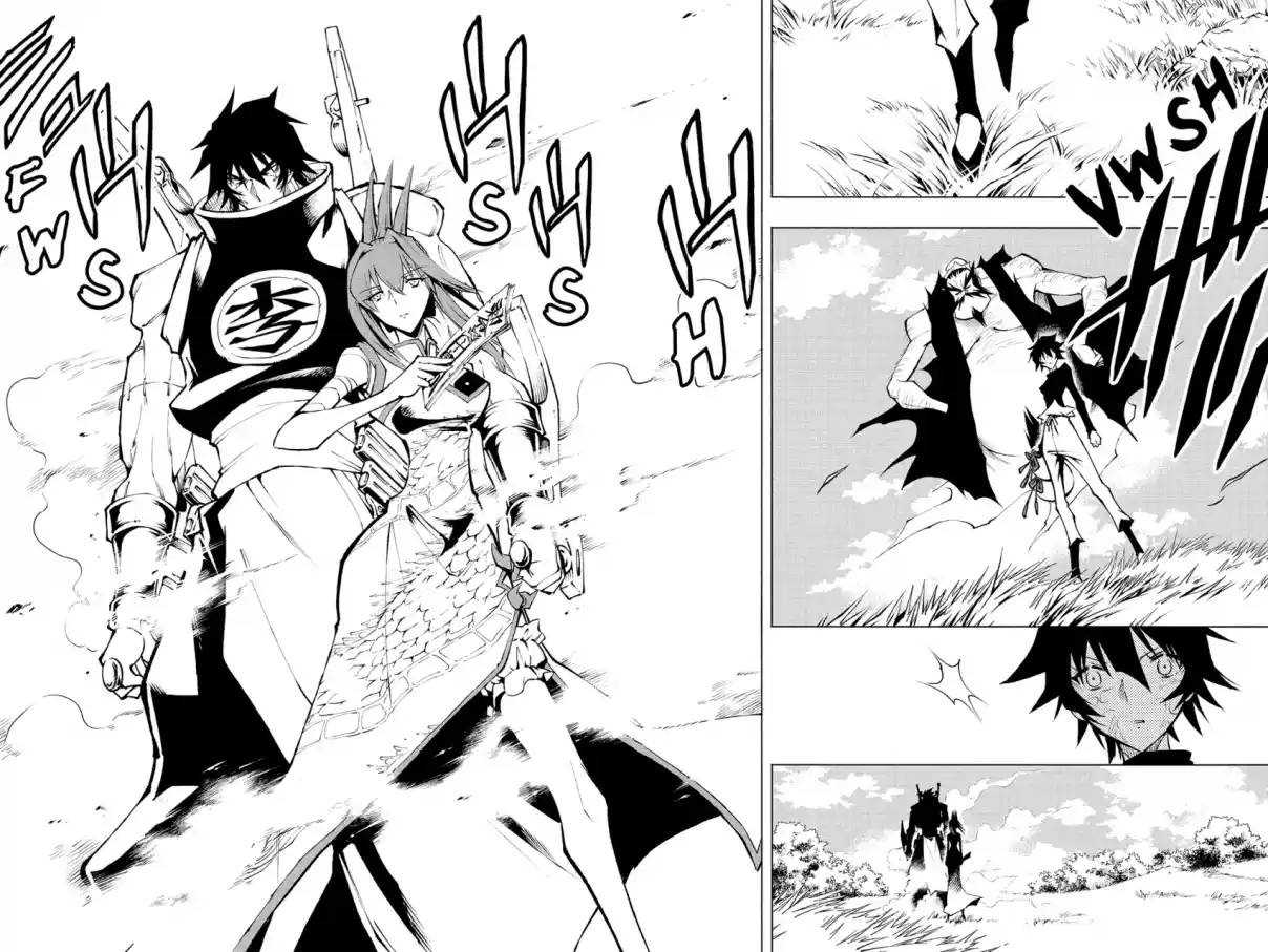 Shaman King: Red Crimson - Capítulo 11 - Página 32 - LectorTMOo