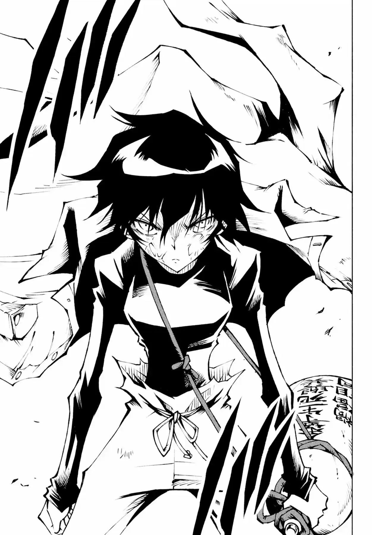 Shaman King: Red Crimson - Capítulo 2 - Página 9 - LectorTMOo