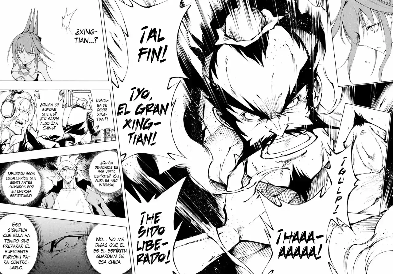Shaman King: Red Crimson - Capítulo 2 - Página 11 - LectorTMOo
