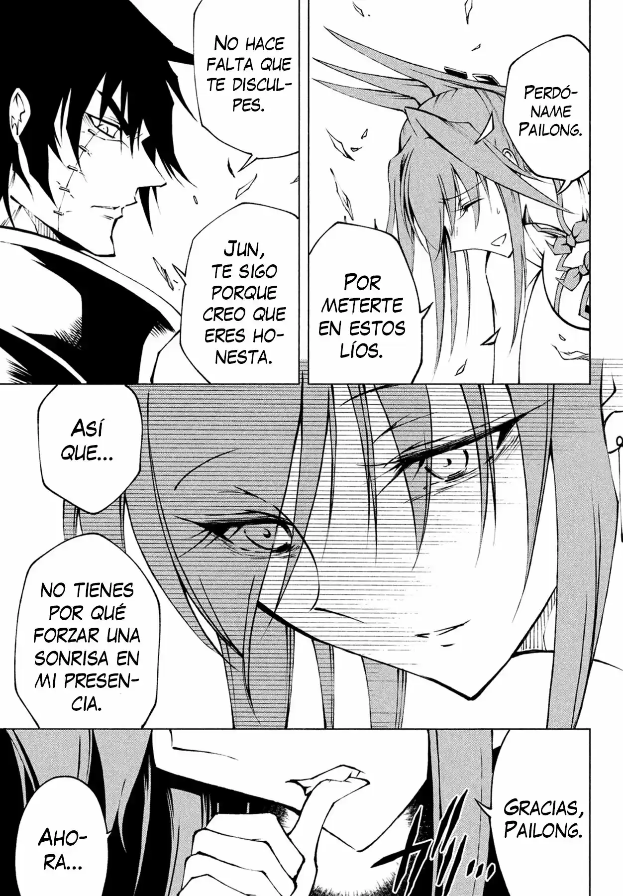 Shaman King: Red Crimson - Capítulo 2 - Página 24 - LectorTMOo