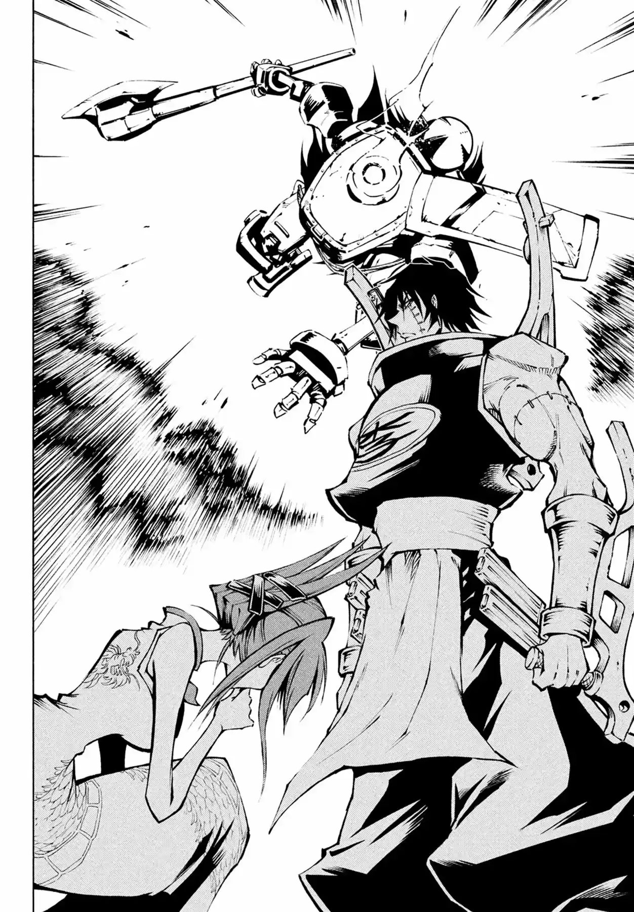 Shaman King: Red Crimson - Capítulo 2 - Página 25 - LectorTMOo