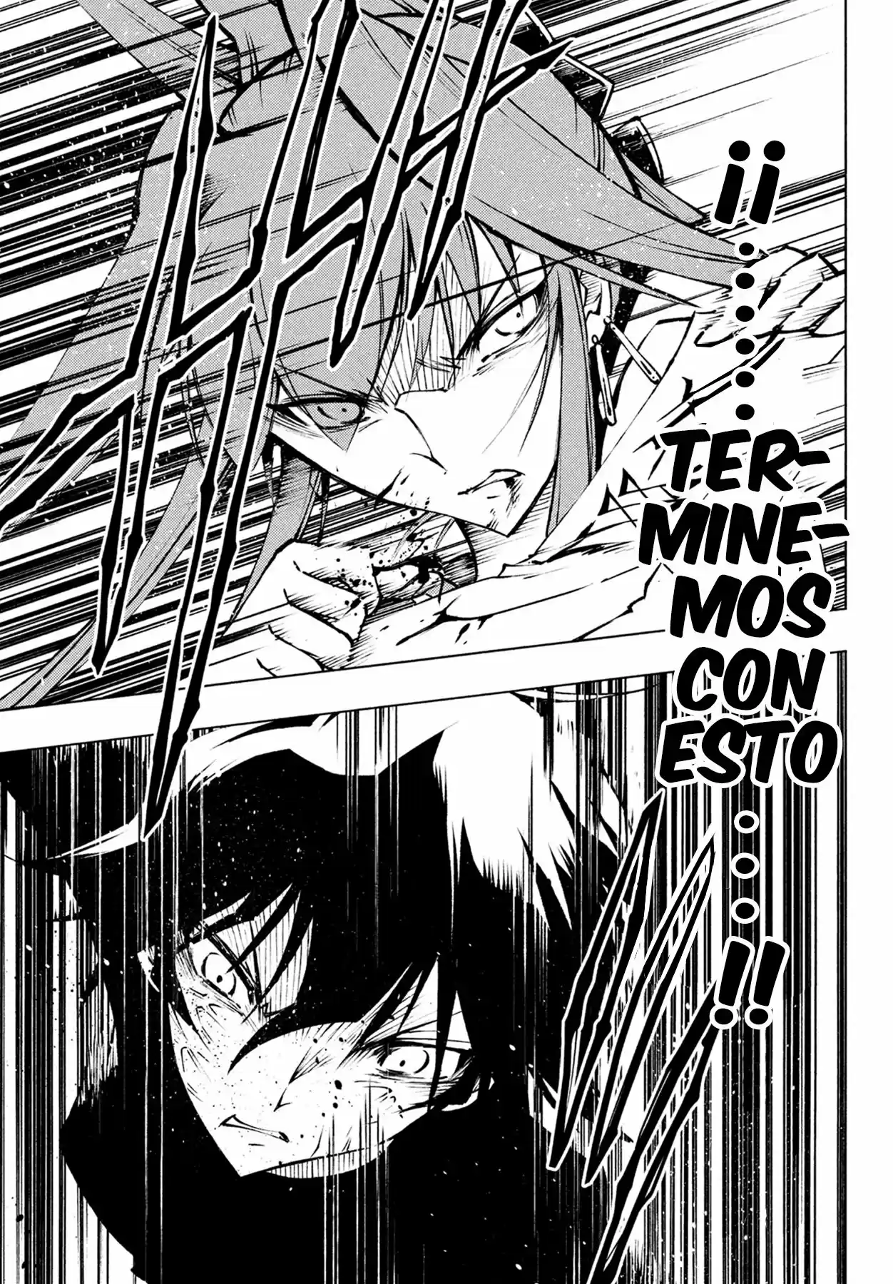 Shaman King: Red Crimson - Capítulo 2 - Página 26 - LectorTMOo