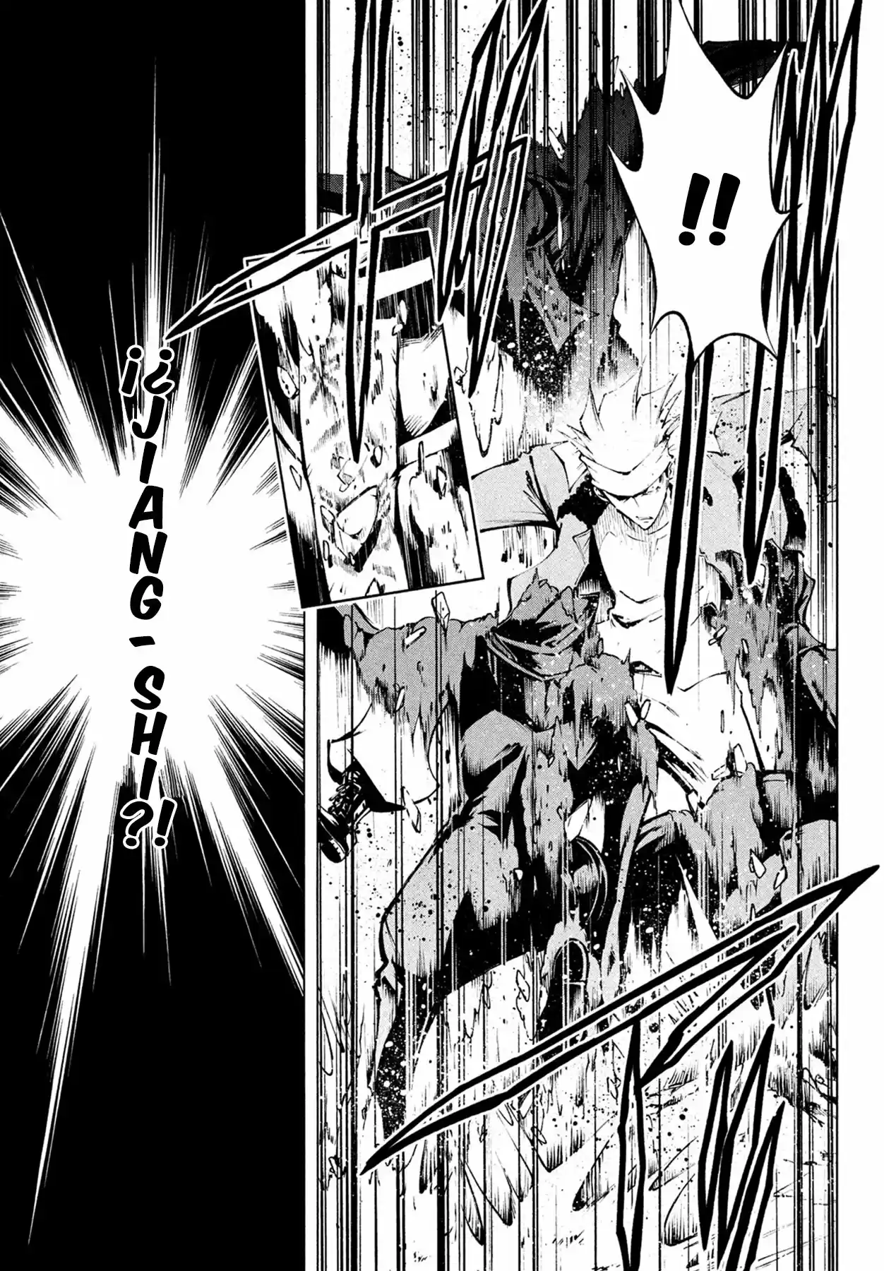 Shaman King: Red Crimson - Capítulo 3 - Página 6 - LectorTMOo