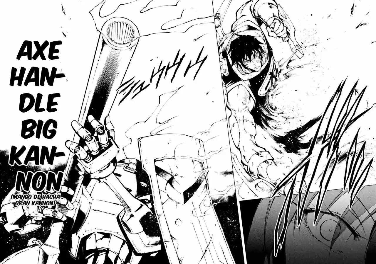 Shaman King: Red Crimson - Capítulo 3 - Página 15 - LectorTMOo