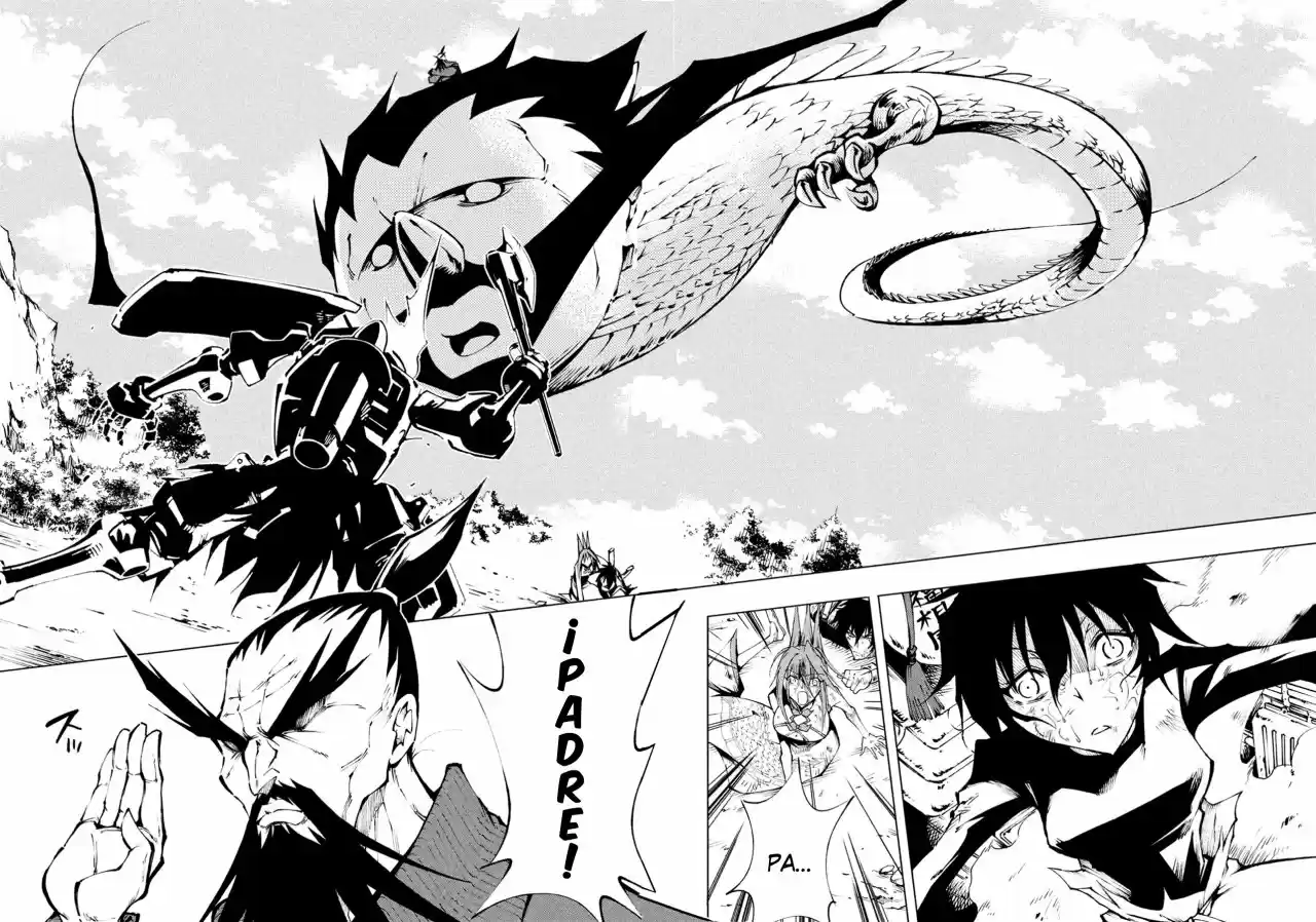 Shaman King: Red Crimson - Capítulo 3 - Página 22 - LectorTMOo