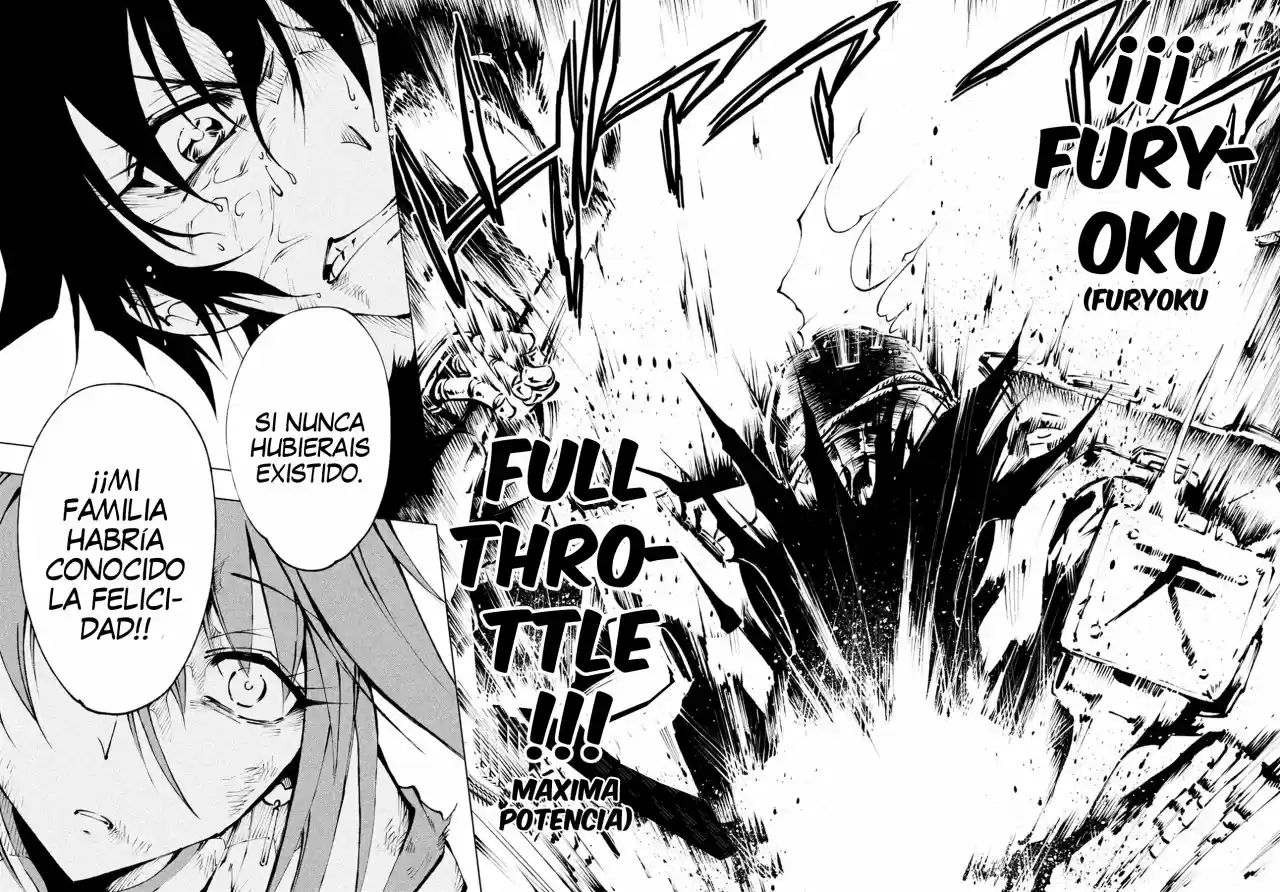 Shaman King: Red Crimson - Capítulo 3 - Página 26 - LectorTMOo