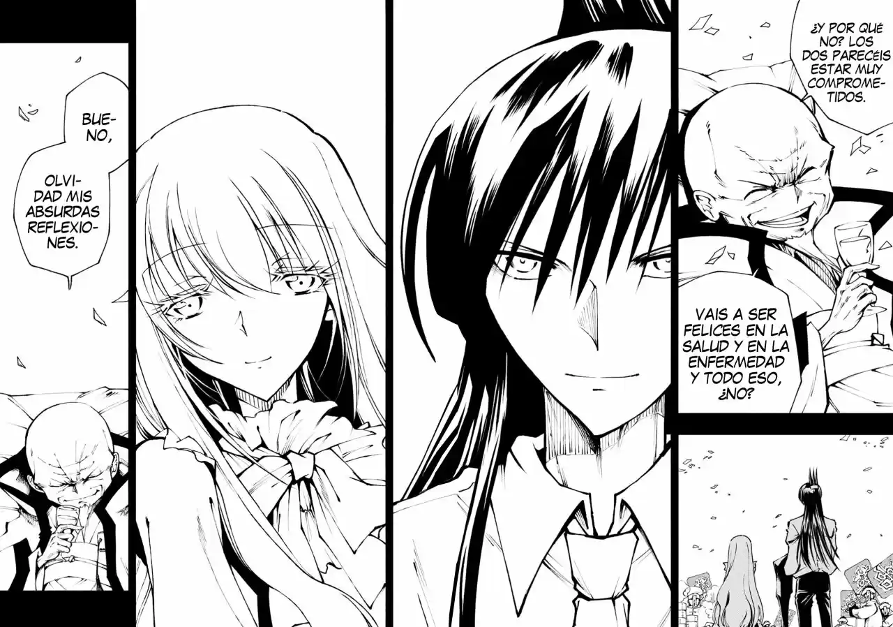 Shaman King: Red Crimson - Capítulo 4 - Página 9 - LectorTMOo