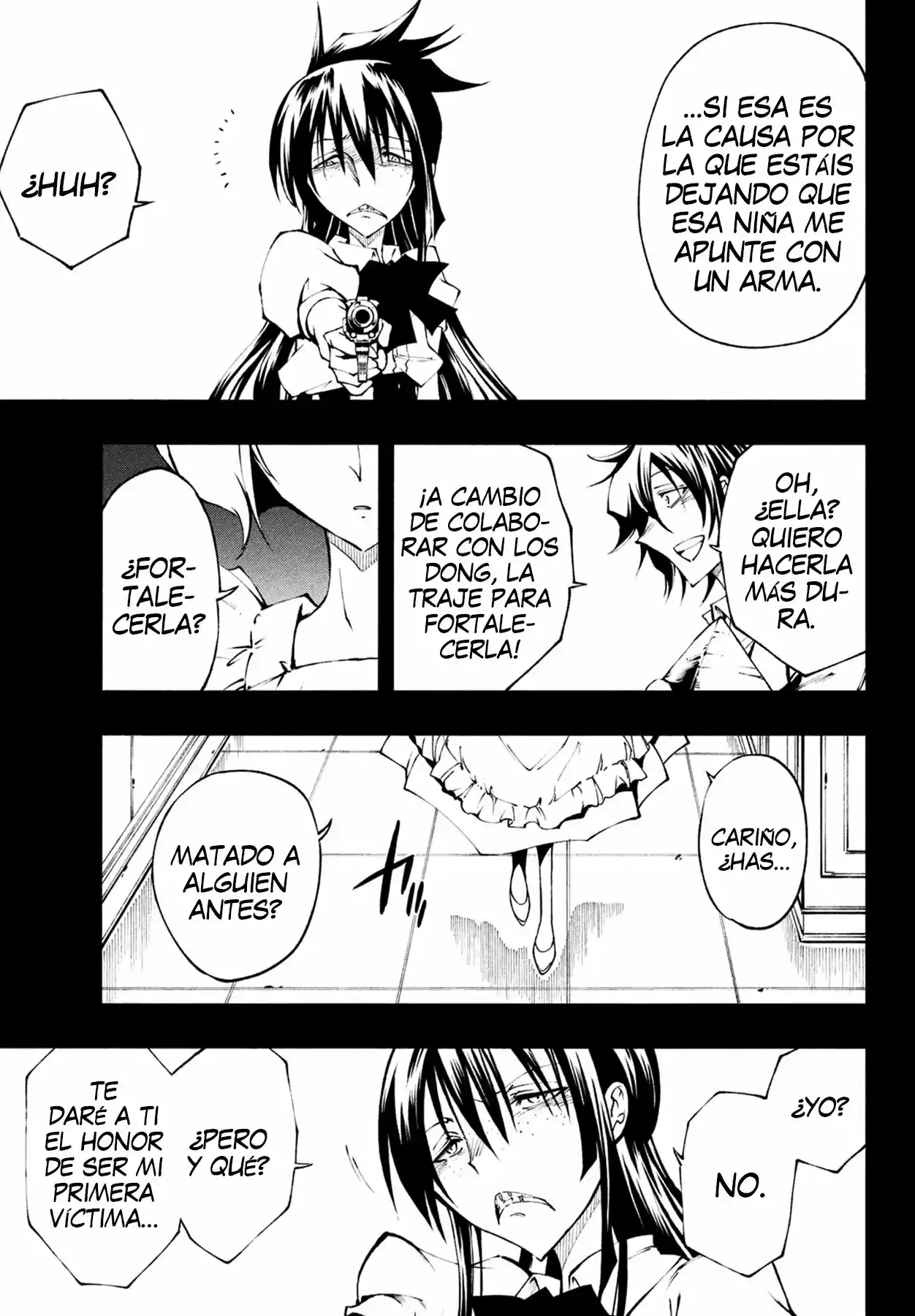 Shaman King: Red Crimson - Capítulo 4 - Página 15 - LectorTMOo