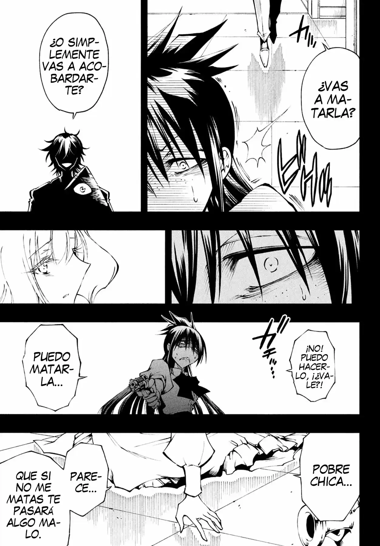 Shaman King: Red Crimson - Capítulo 4 - Página 19 - LectorTMOo