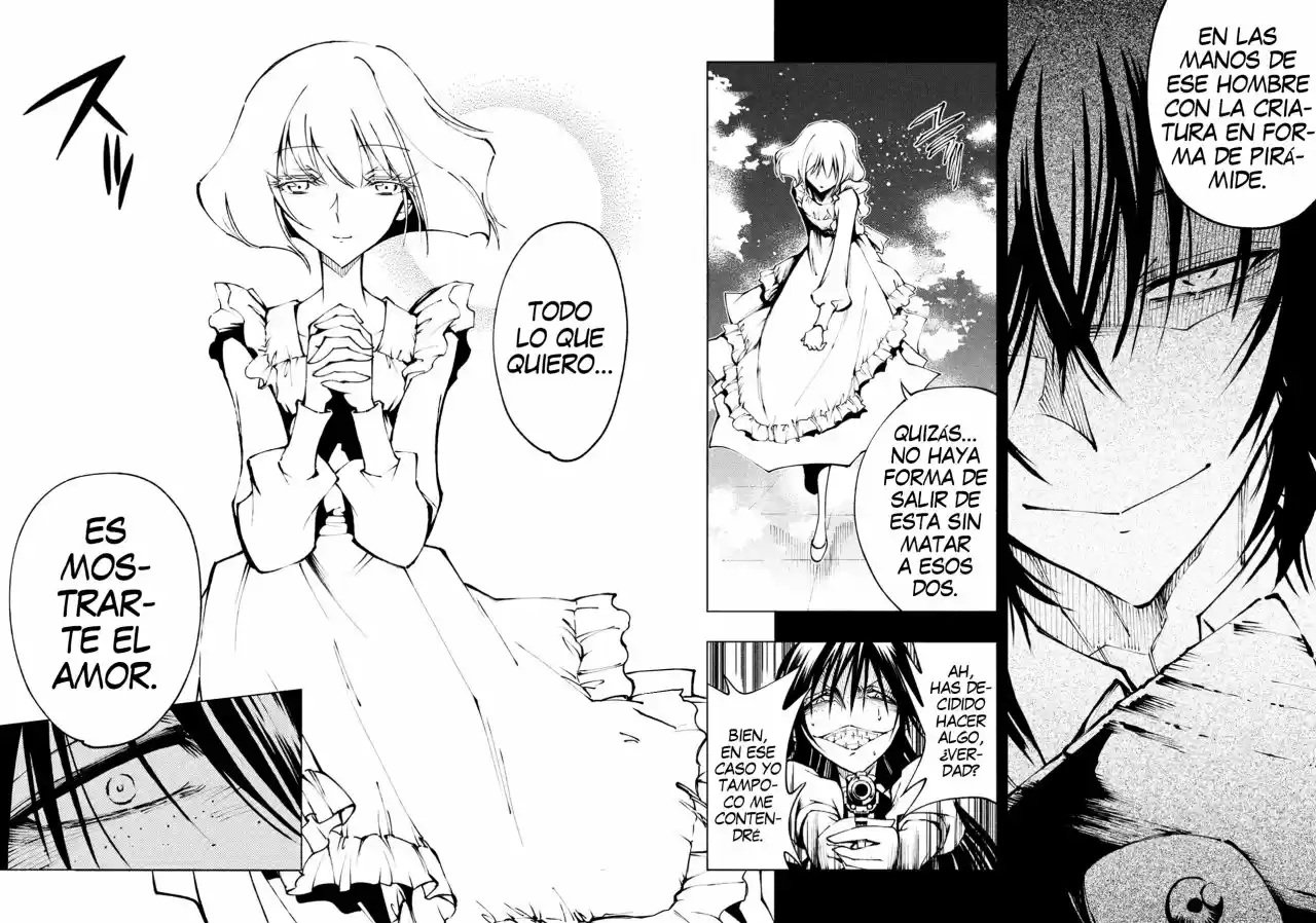 Shaman King: Red Crimson - Capítulo 4 - Página 20 - LectorTMOo