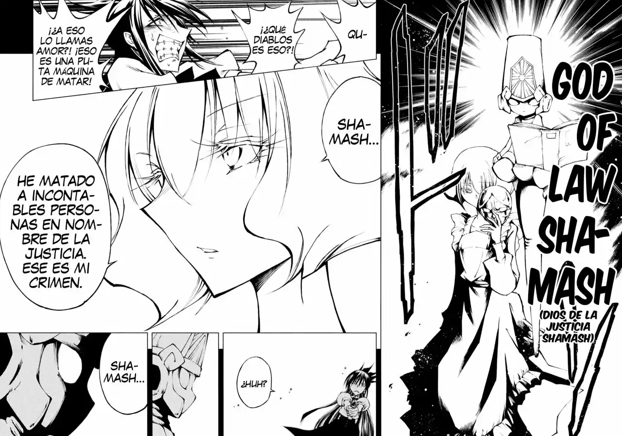 Shaman King: Red Crimson - Capítulo 4 - Página 21 - LectorTMOo