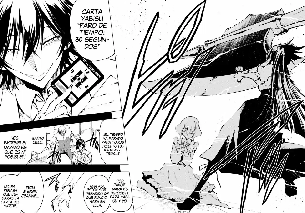 Shaman King: Red Crimson - Capítulo 4 - Página 23 - LectorTMOo