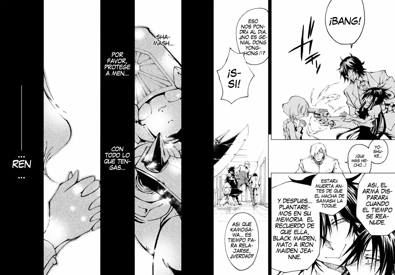 Shaman King: Red Crimson - Capítulo 4 - Página 24 - LectorTMOo