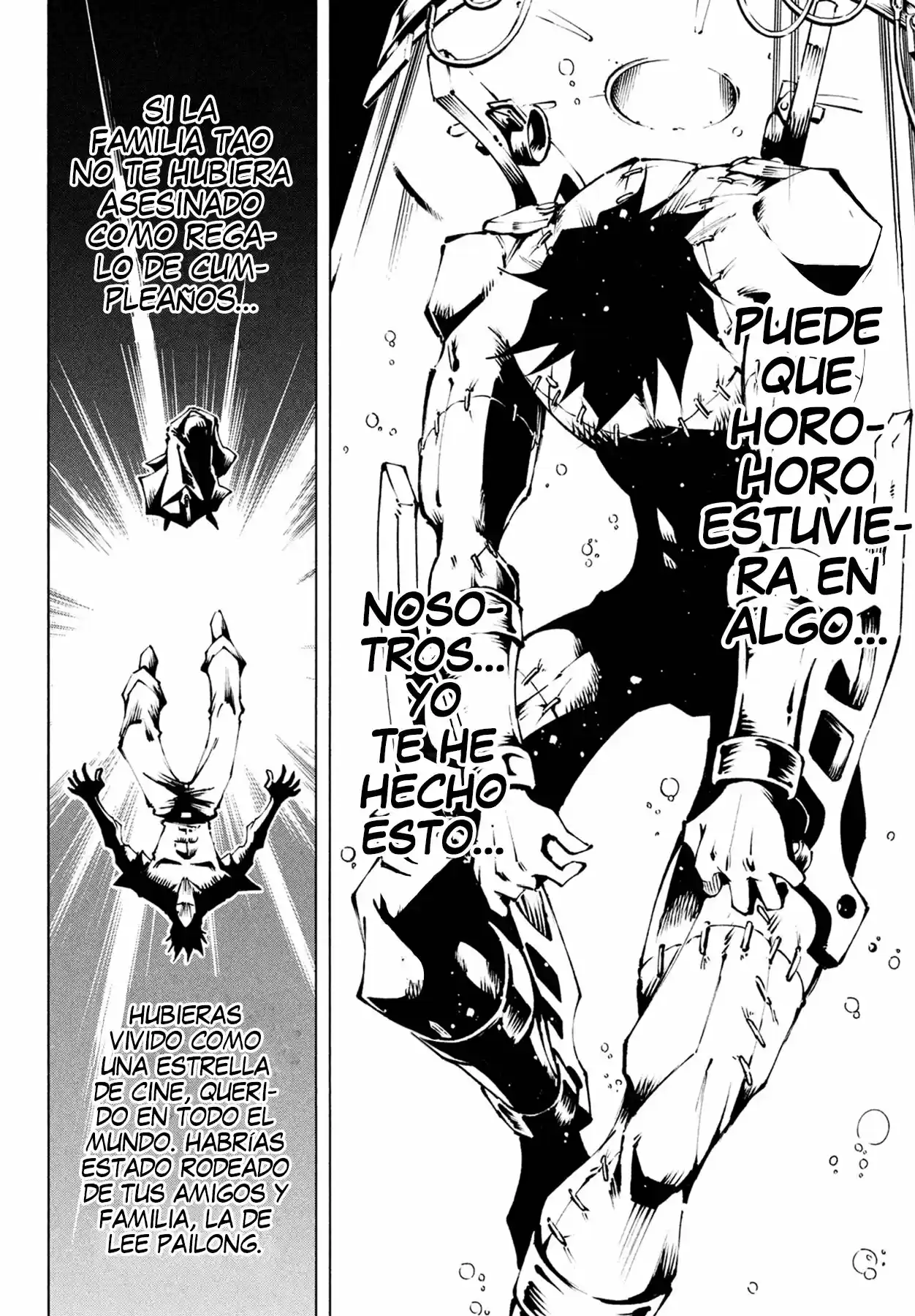 Shaman King: Red Crimson - Capítulo 5 - Página 6 - LectorTMOo
