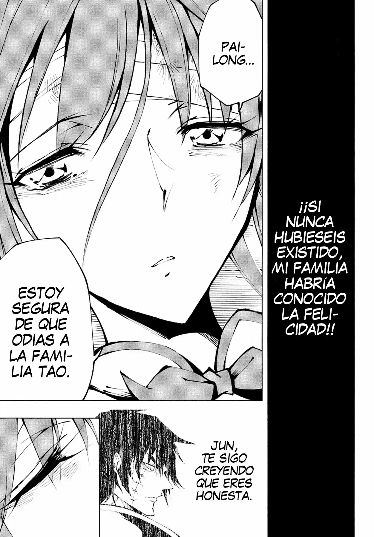 Shaman King: Red Crimson - Capítulo 5 - Página 7 - LectorTMOo