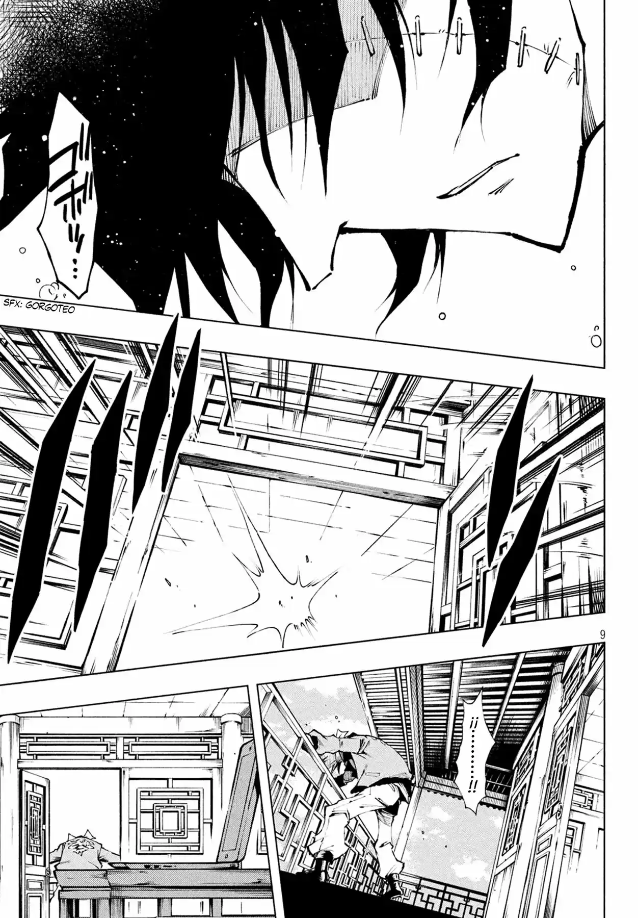 Shaman King: Red Crimson - Capítulo 5 - Página 11 - LectorTMOo