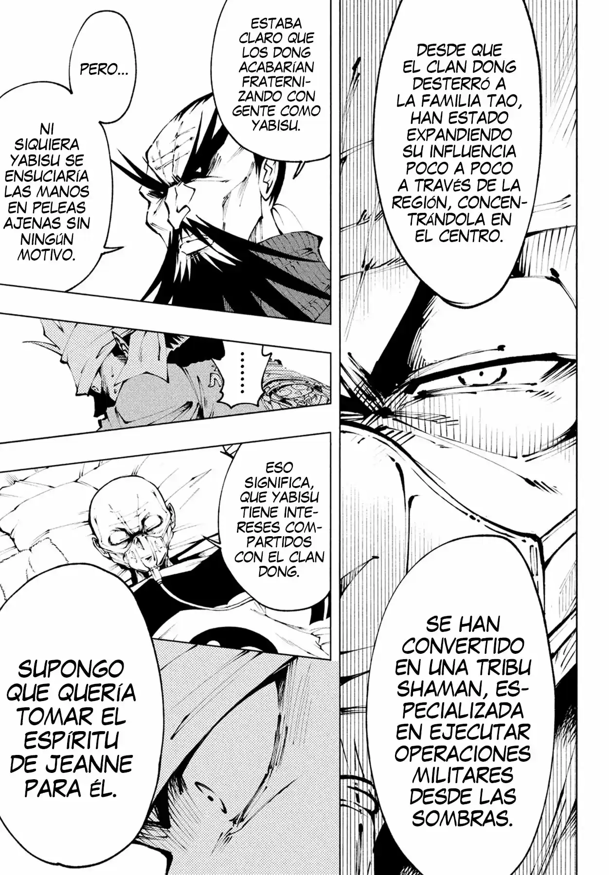 Shaman King: Red Crimson - Capítulo 5 - Página 13 - LectorTMOo