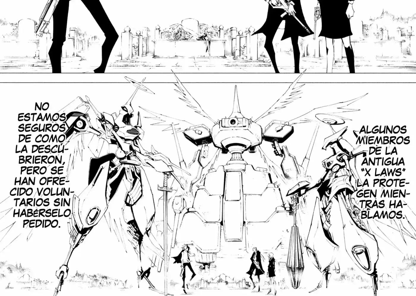 Shaman King: Red Crimson - Capítulo 5 - Página 16 - LectorTMOo