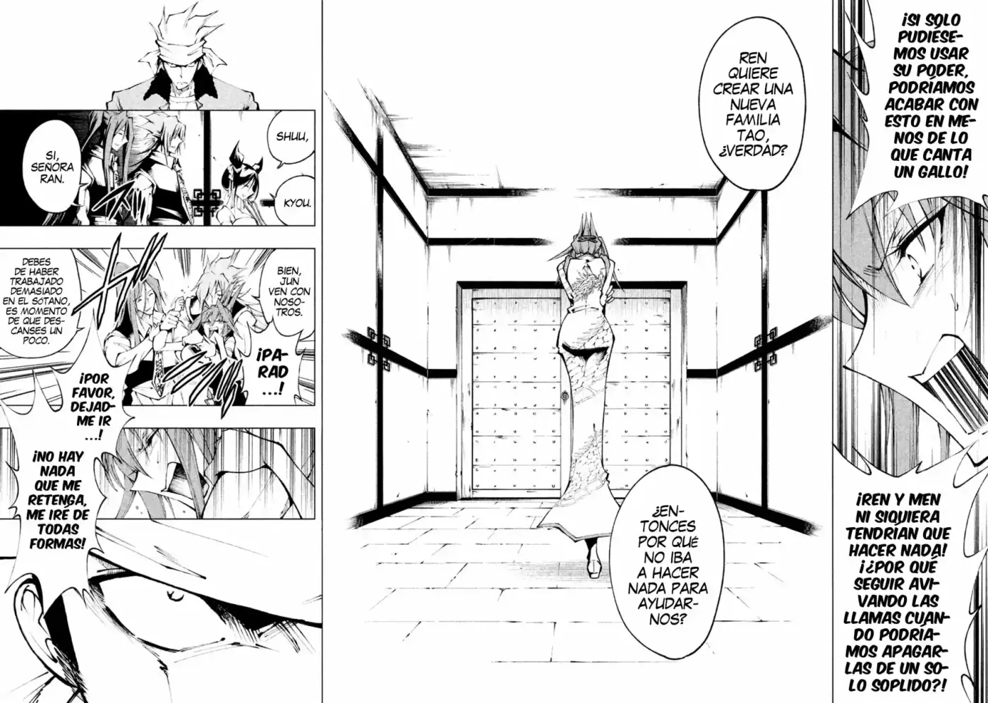 Shaman King: Red Crimson - Capítulo 5 - Página 22 - LectorTMOo