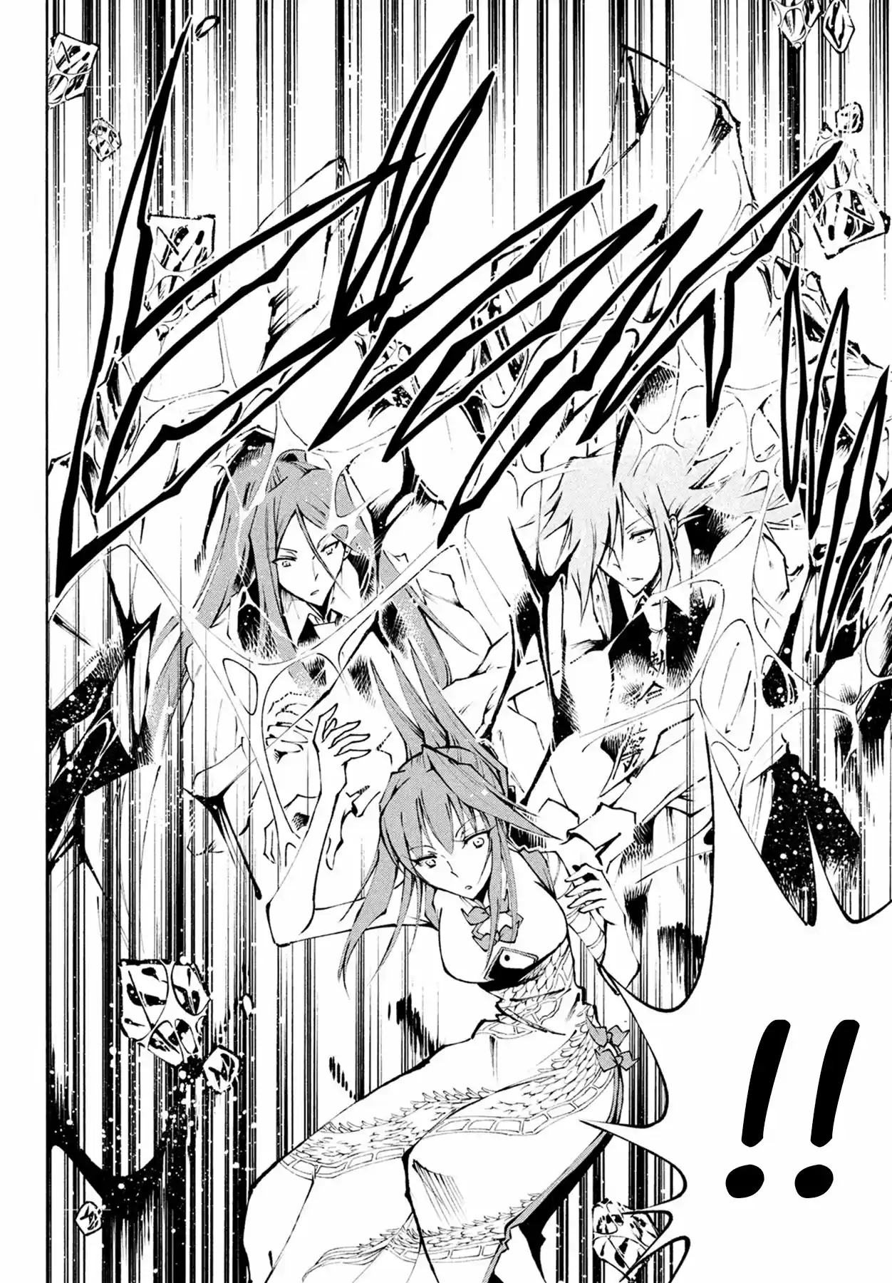 Shaman King: Red Crimson - Capítulo 5 - Página 23 - LectorTMOo