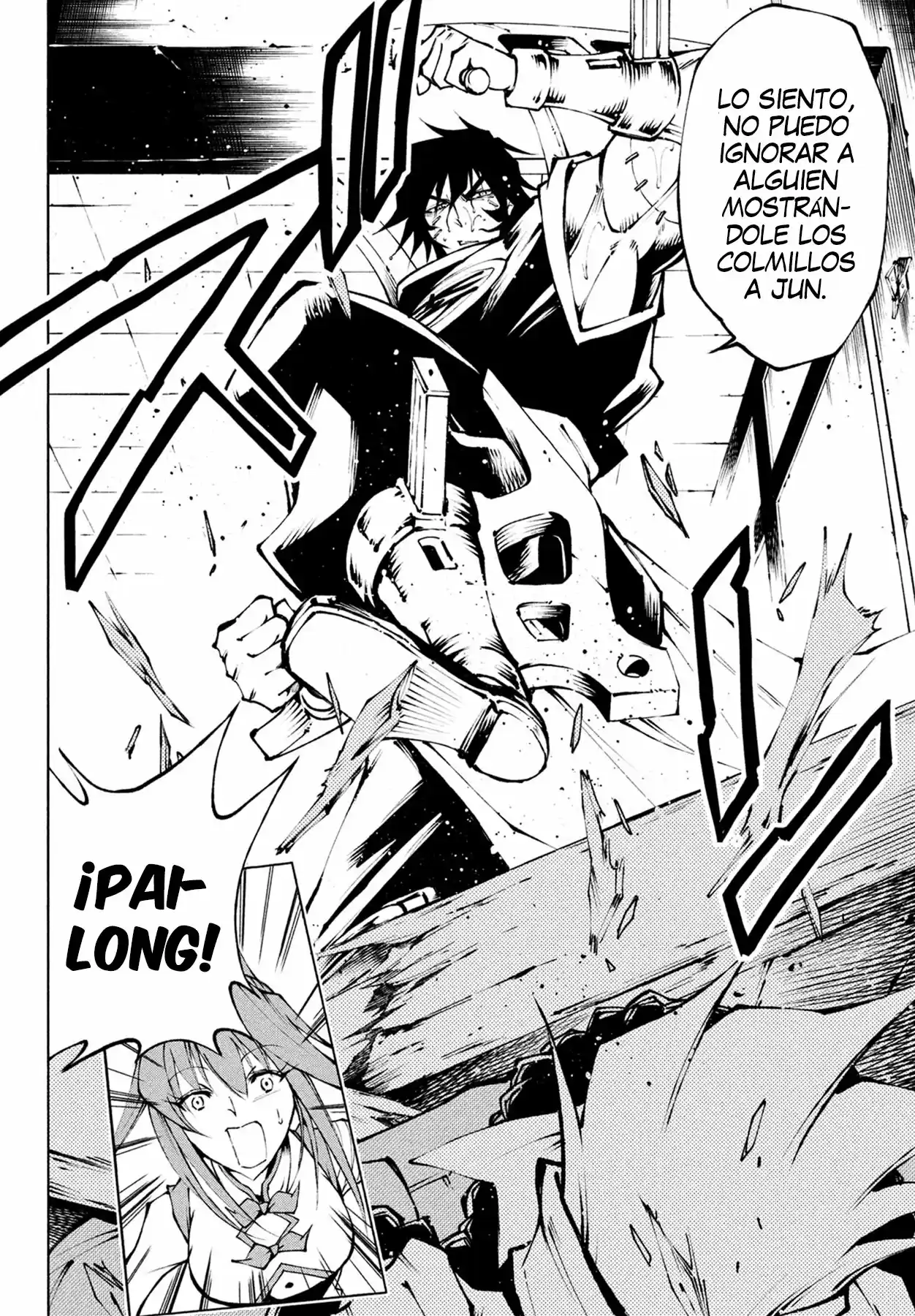 Shaman King: Red Crimson - Capítulo 5 - Página 27 - LectorTMOo