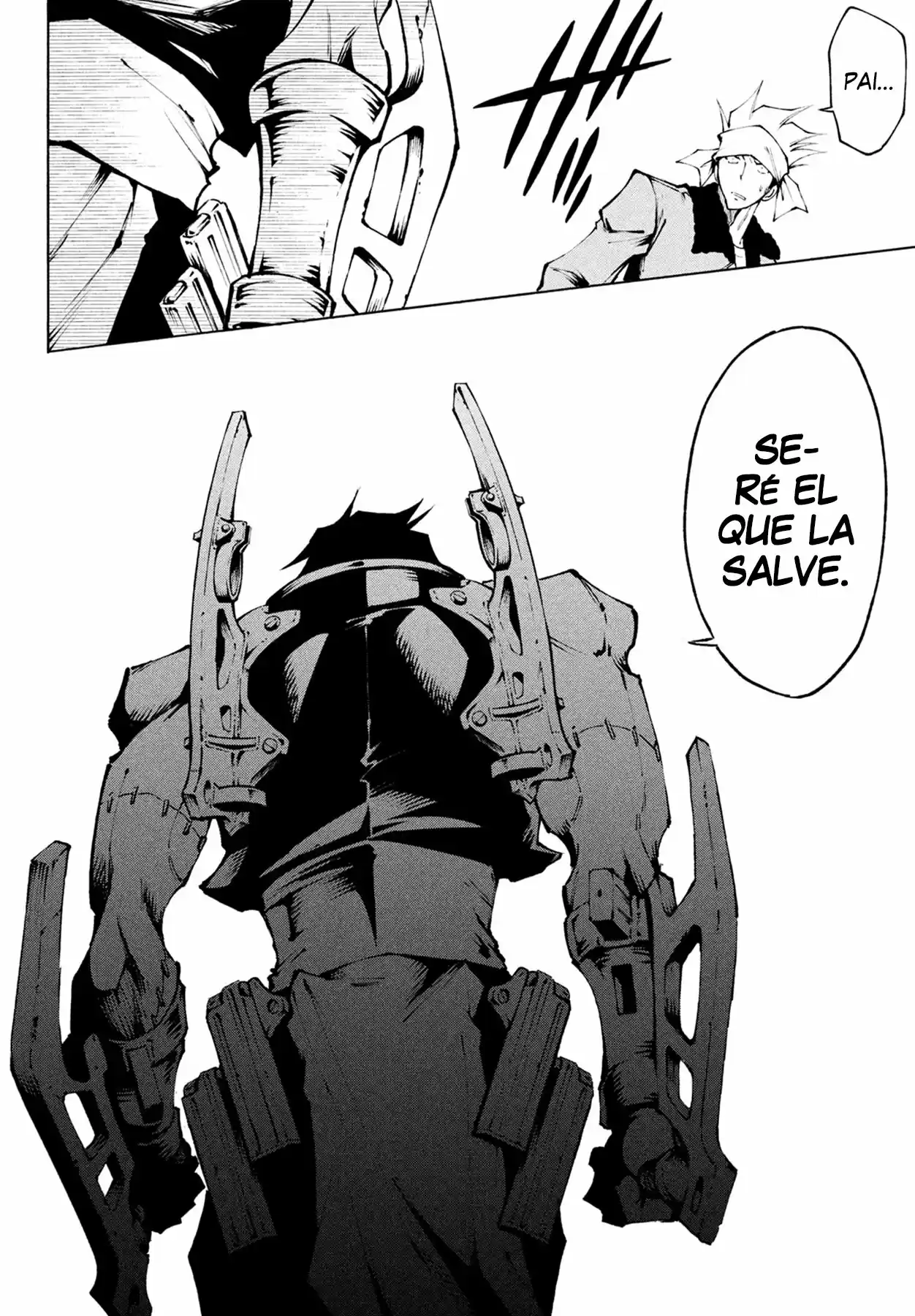 Shaman King: Red Crimson - Capítulo 5 - Página 31 - LectorTMOo