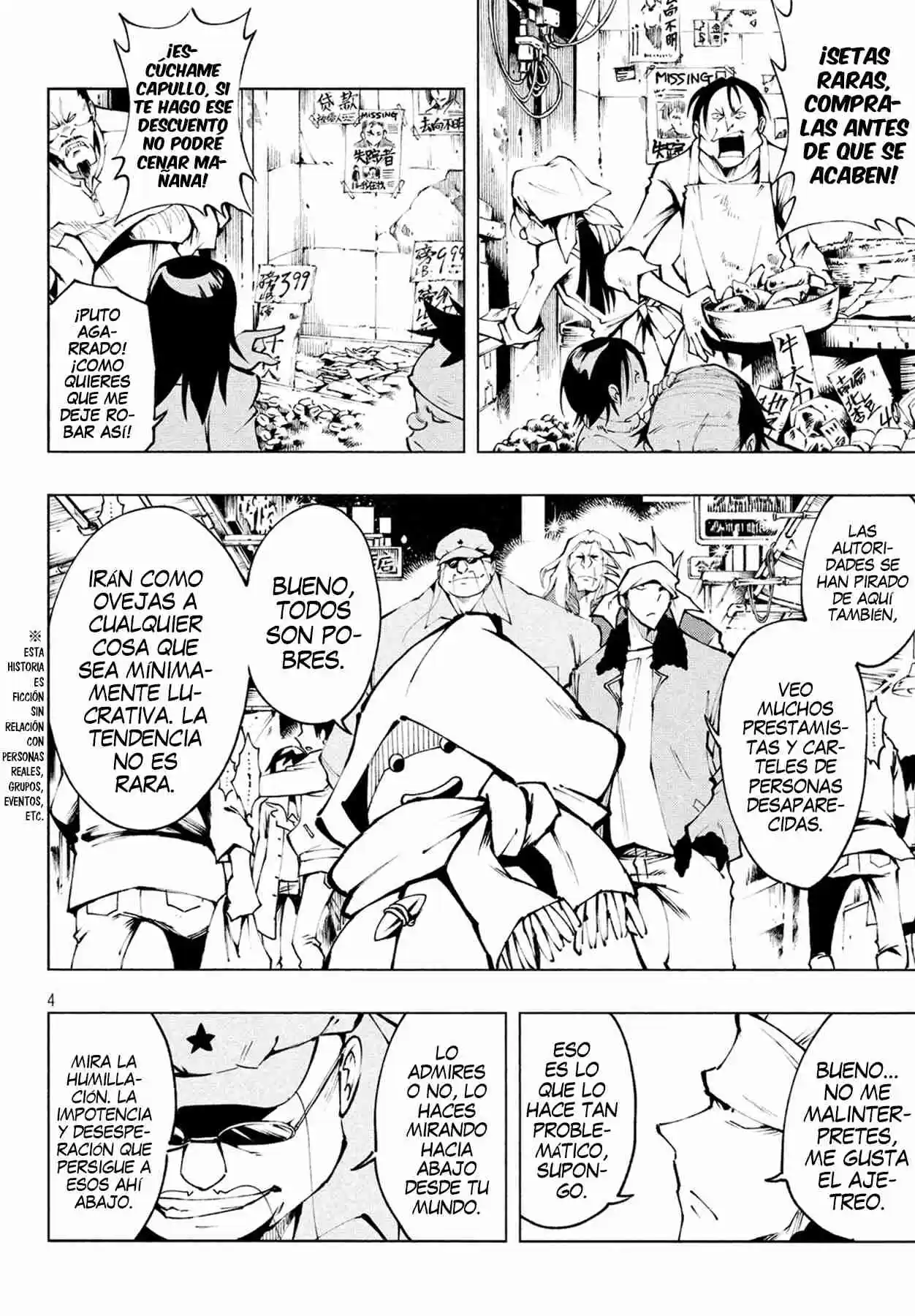 Shaman King: Red Crimson - Capítulo 6 - Página 7 - LectorTMOo
