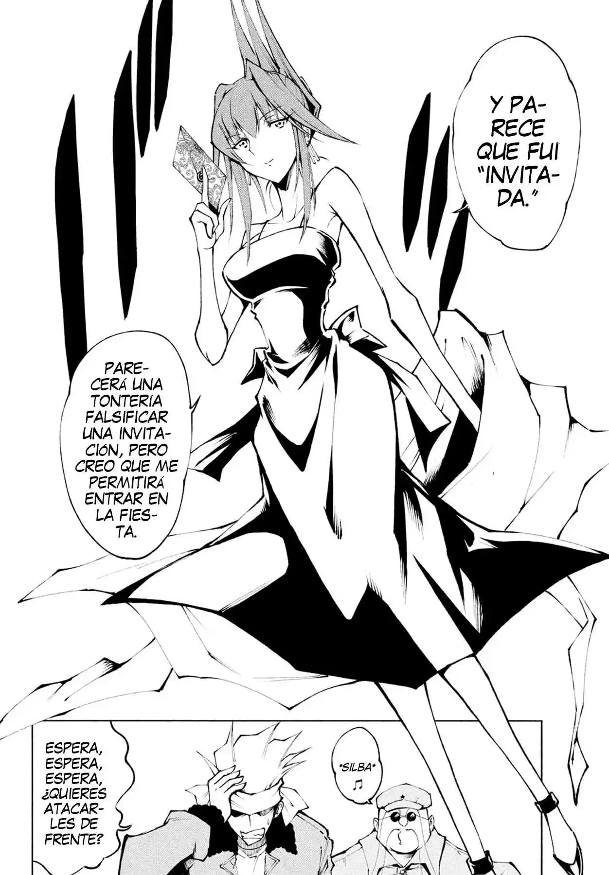 Shaman King: Red Crimson - Capítulo 6 - Página 13 - LectorTMOo