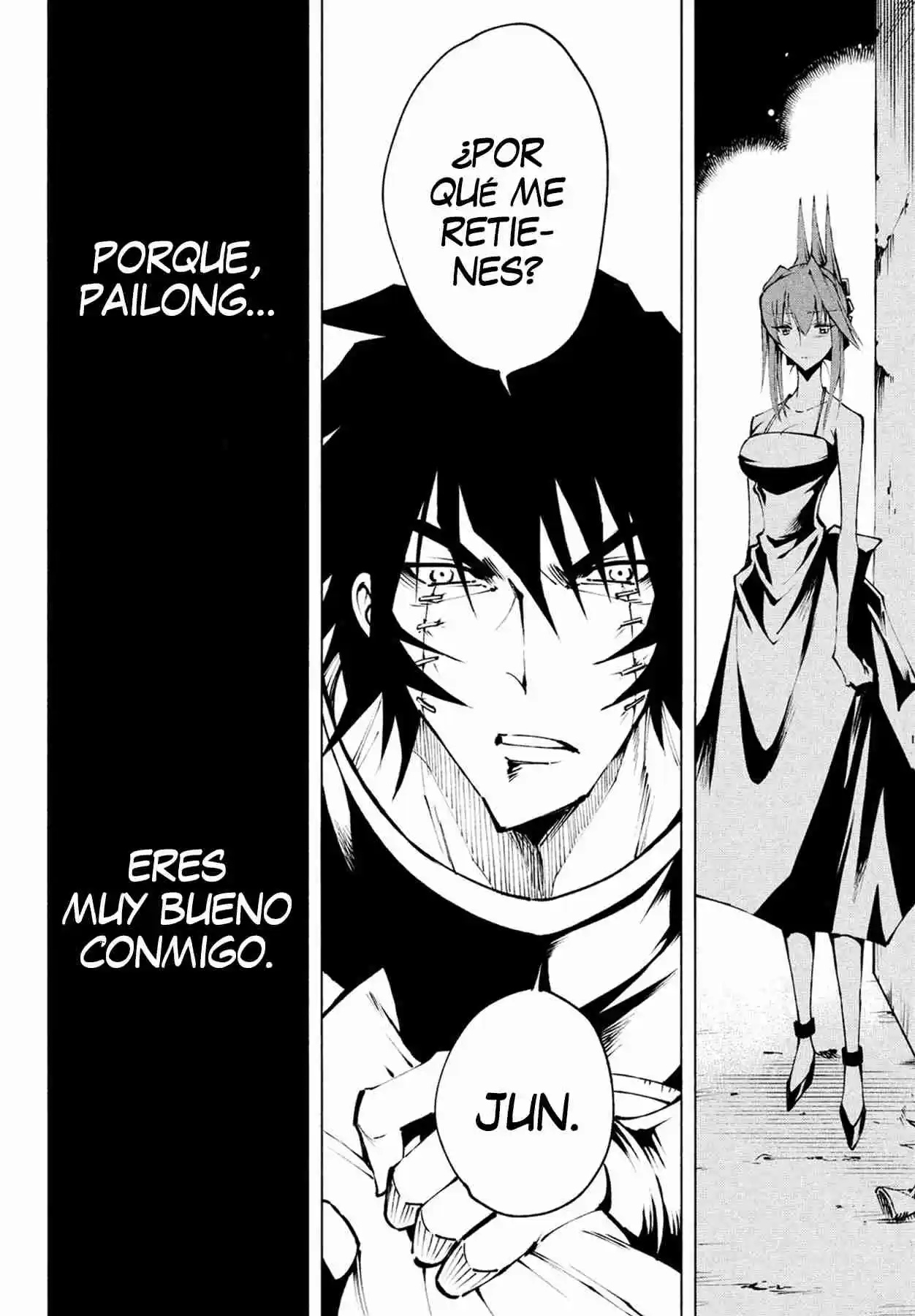Shaman King: Red Crimson - Capítulo 6 - Página 23 - LectorTMOo