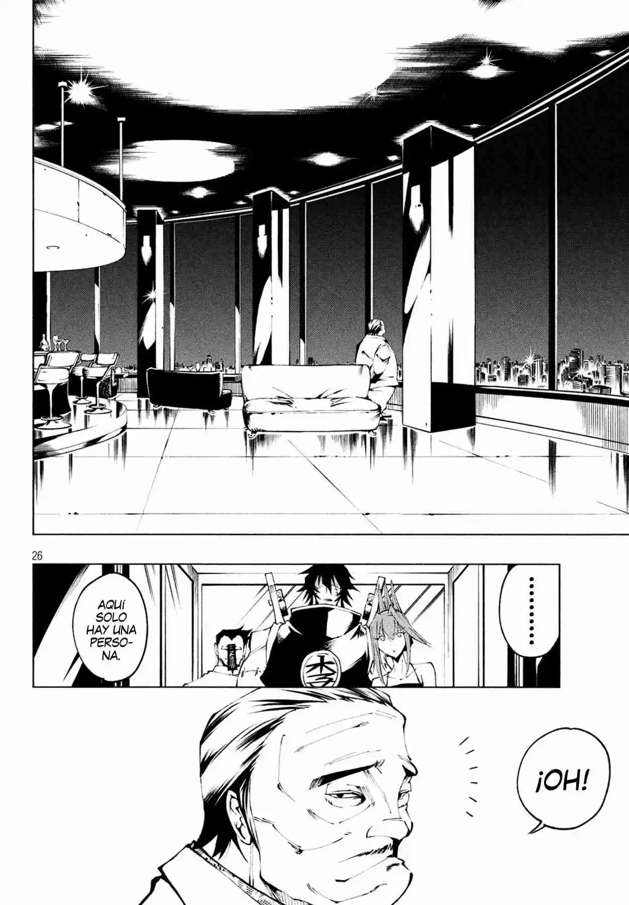 Shaman King: Red Crimson - Capítulo 6 - Página 29 - LectorTMOo