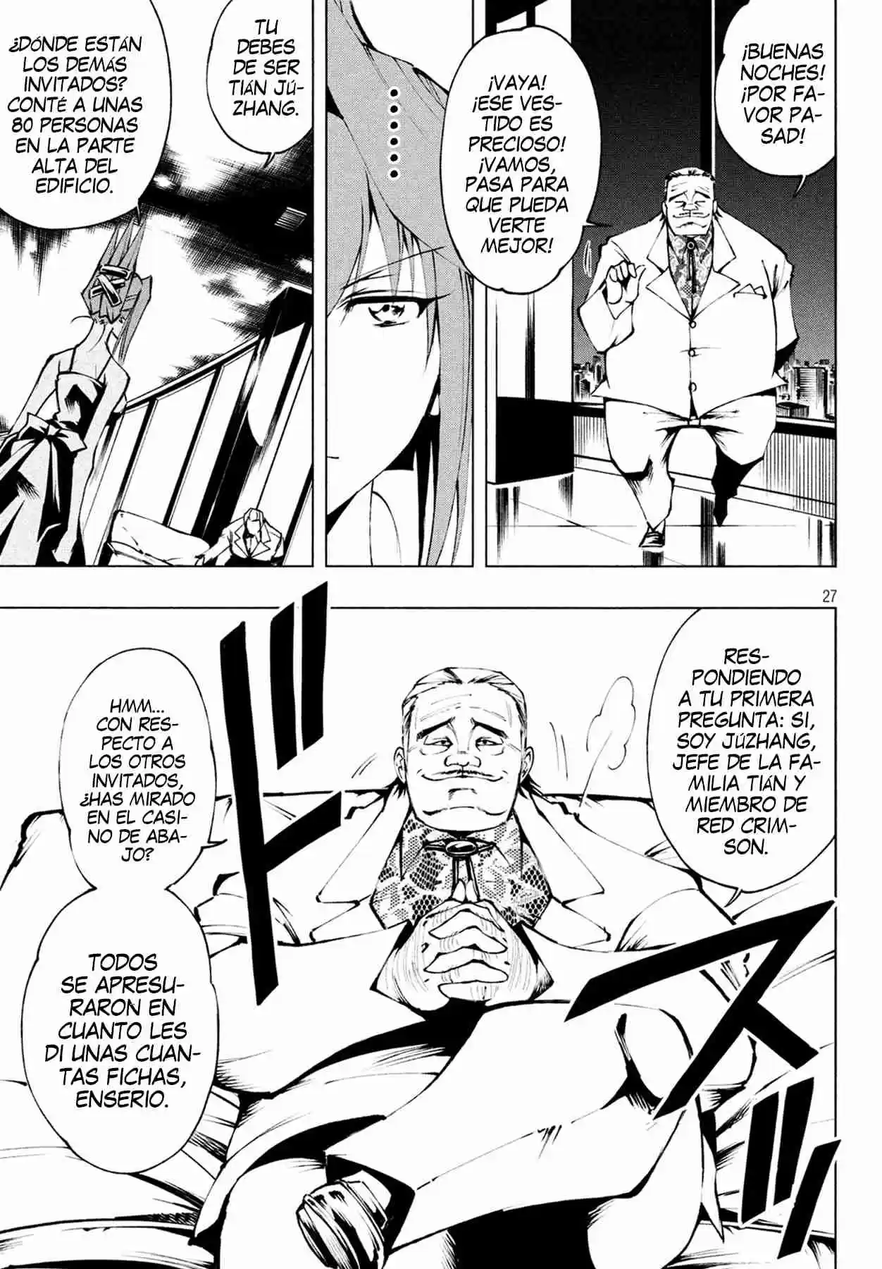 Shaman King: Red Crimson - Capítulo 6 - Página 30 - LectorTMOo