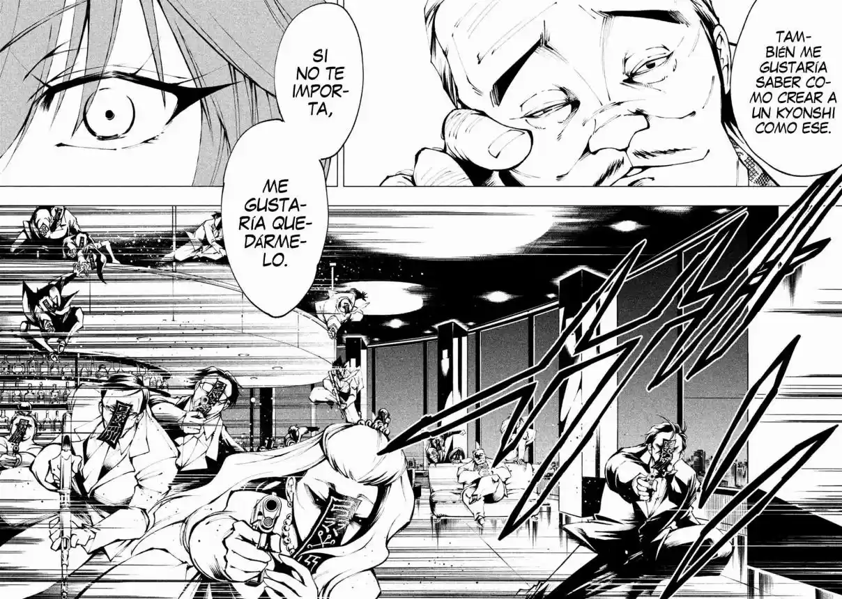 Shaman King: Red Crimson - Capítulo 6 - Página 33 - LectorTMOo