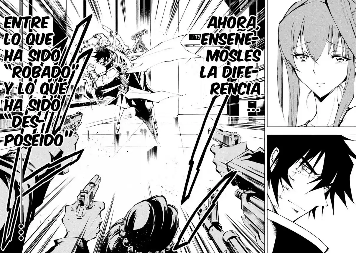 Shaman King: Red Crimson - Capítulo 7 - Página 6 - LectorTMOo